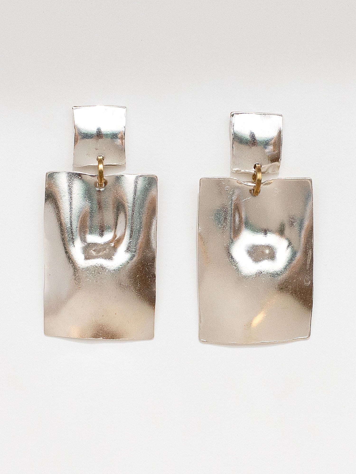 BECK - LARGE (SILVER)