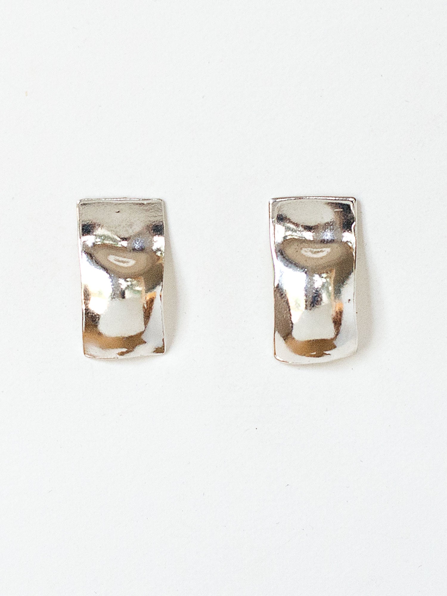 BOON (SILVER) EARRINGS