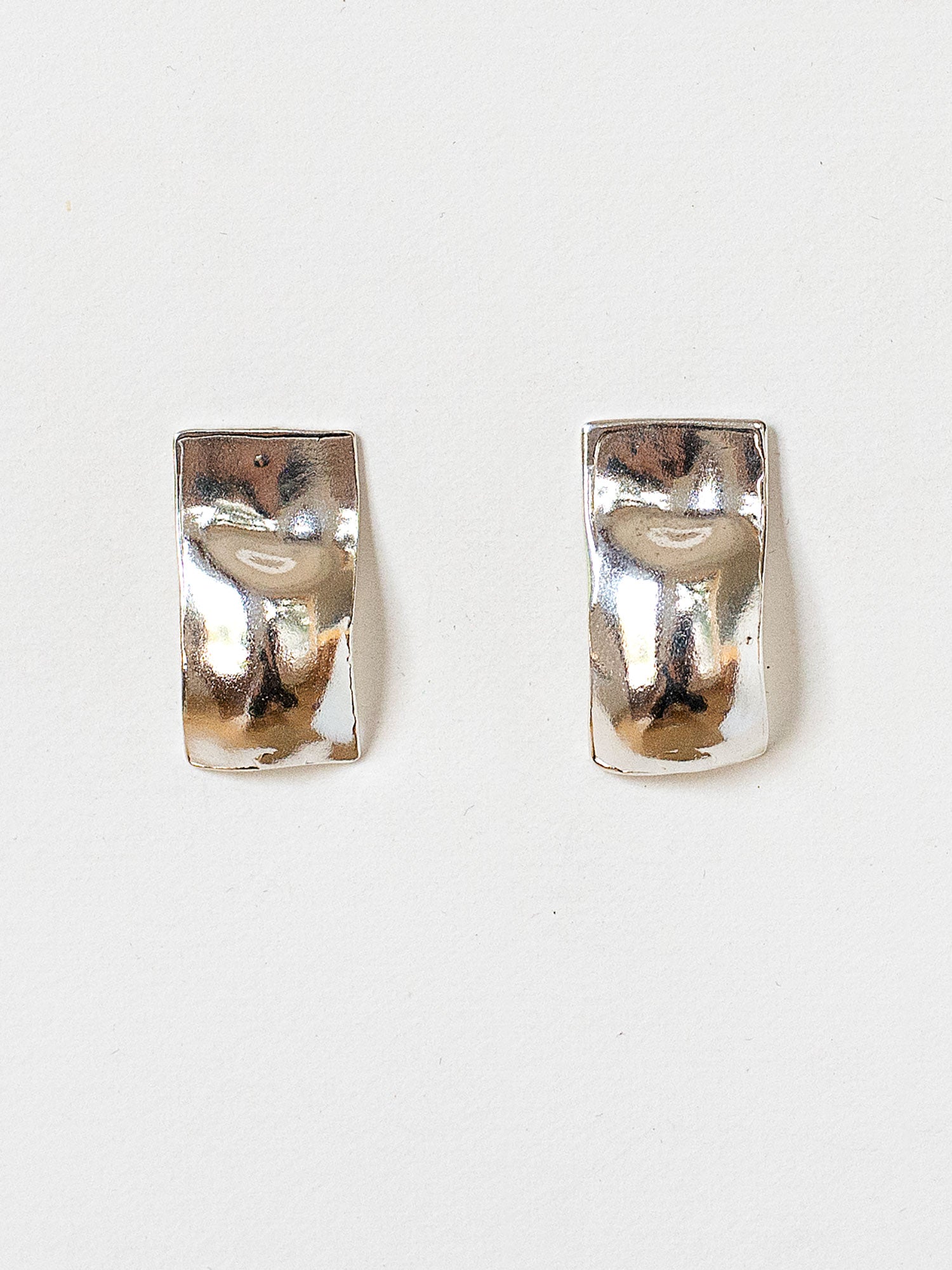 BOON (SILVER) EARRINGS