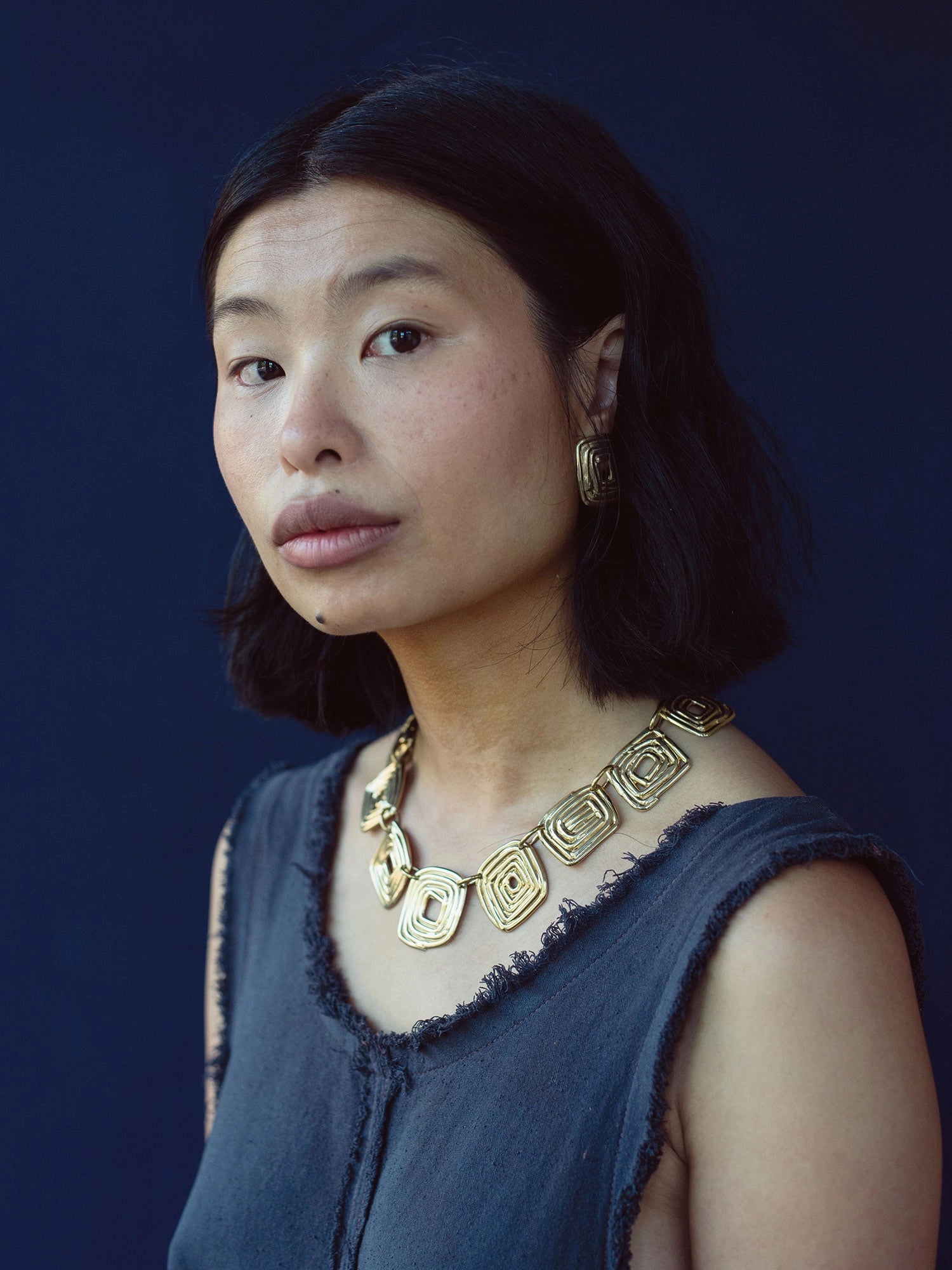 CERISE II NECKLACE