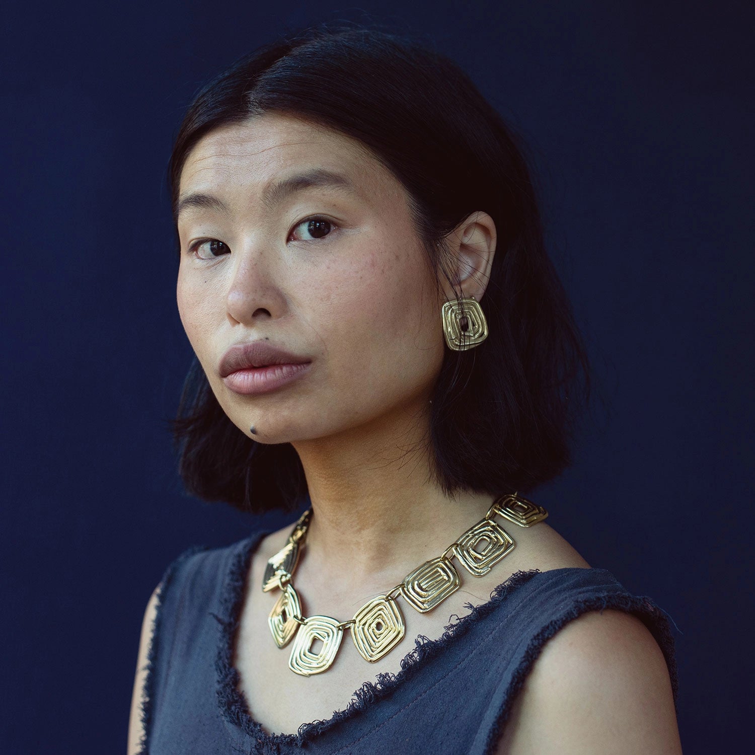 CERISE II NECKLACE