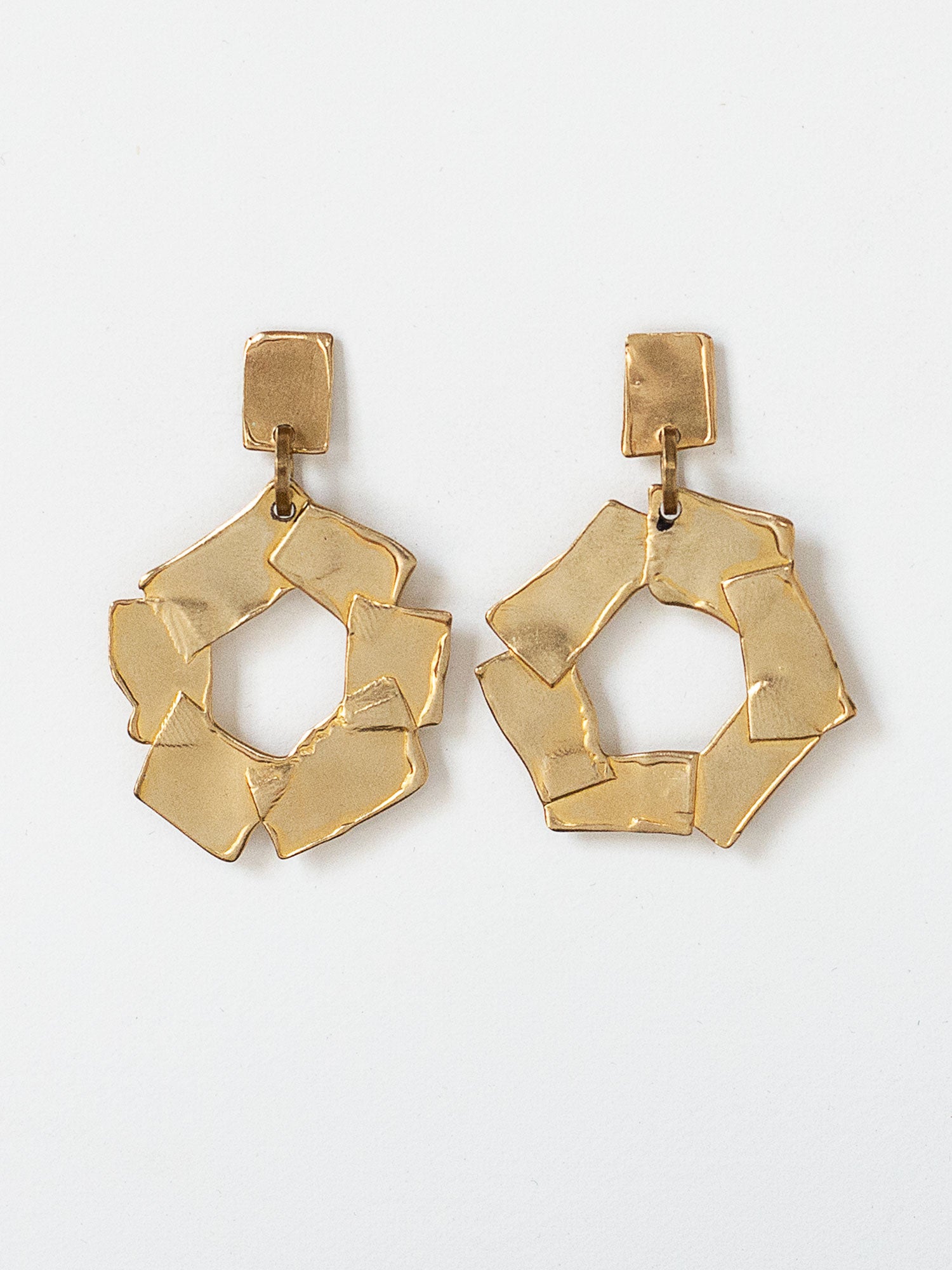 MANGA - LARGE IV EARRINGS