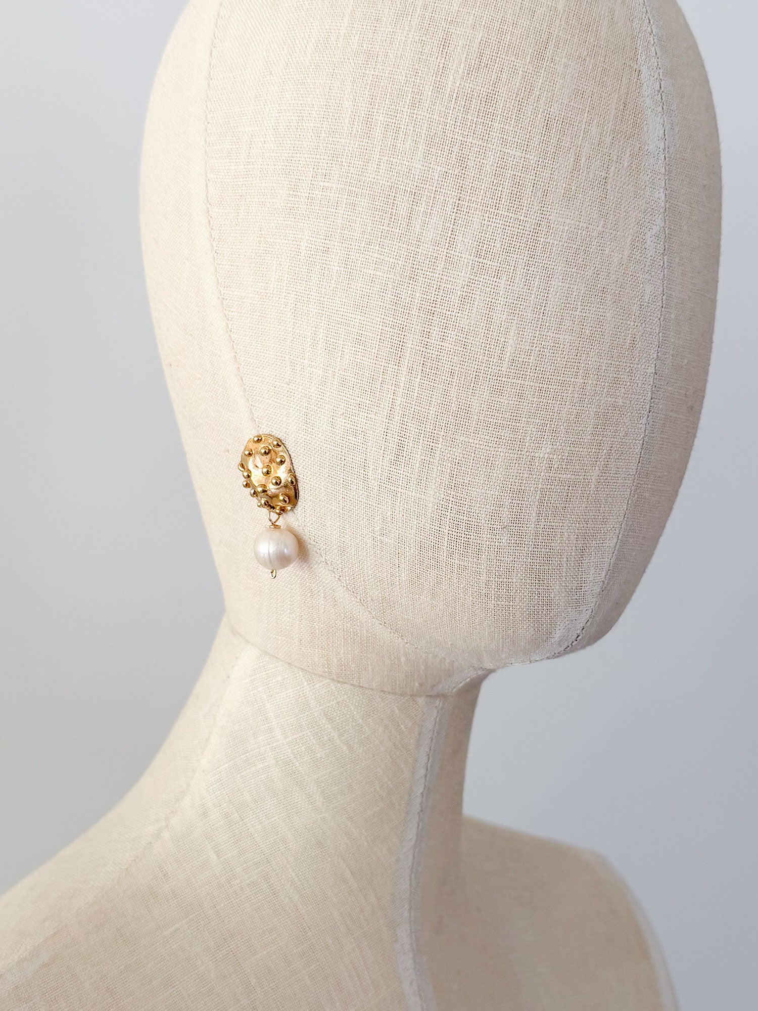 ETEL (PEARL) EARRINGS