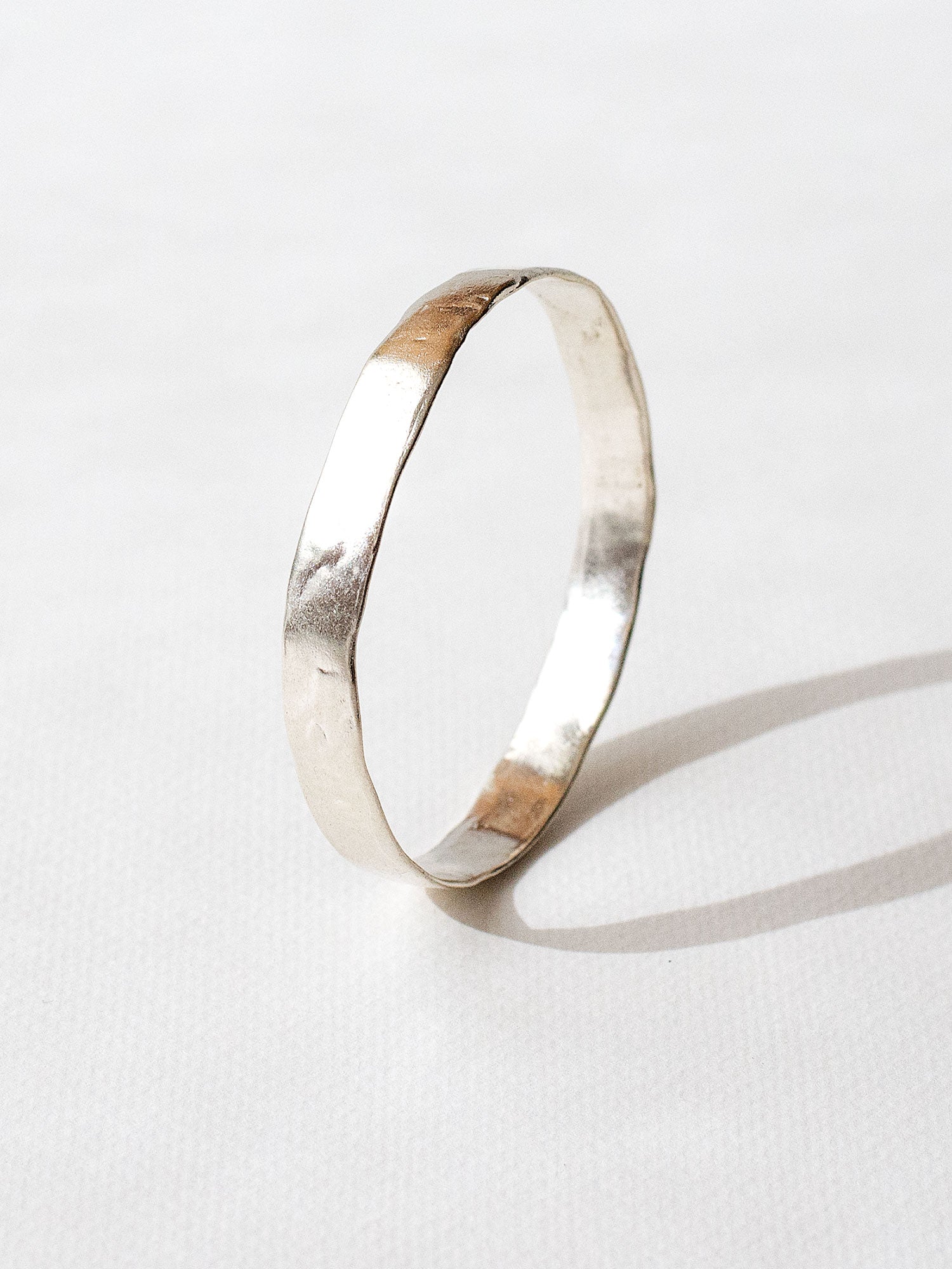 FEMI (NARROW) - SILVER