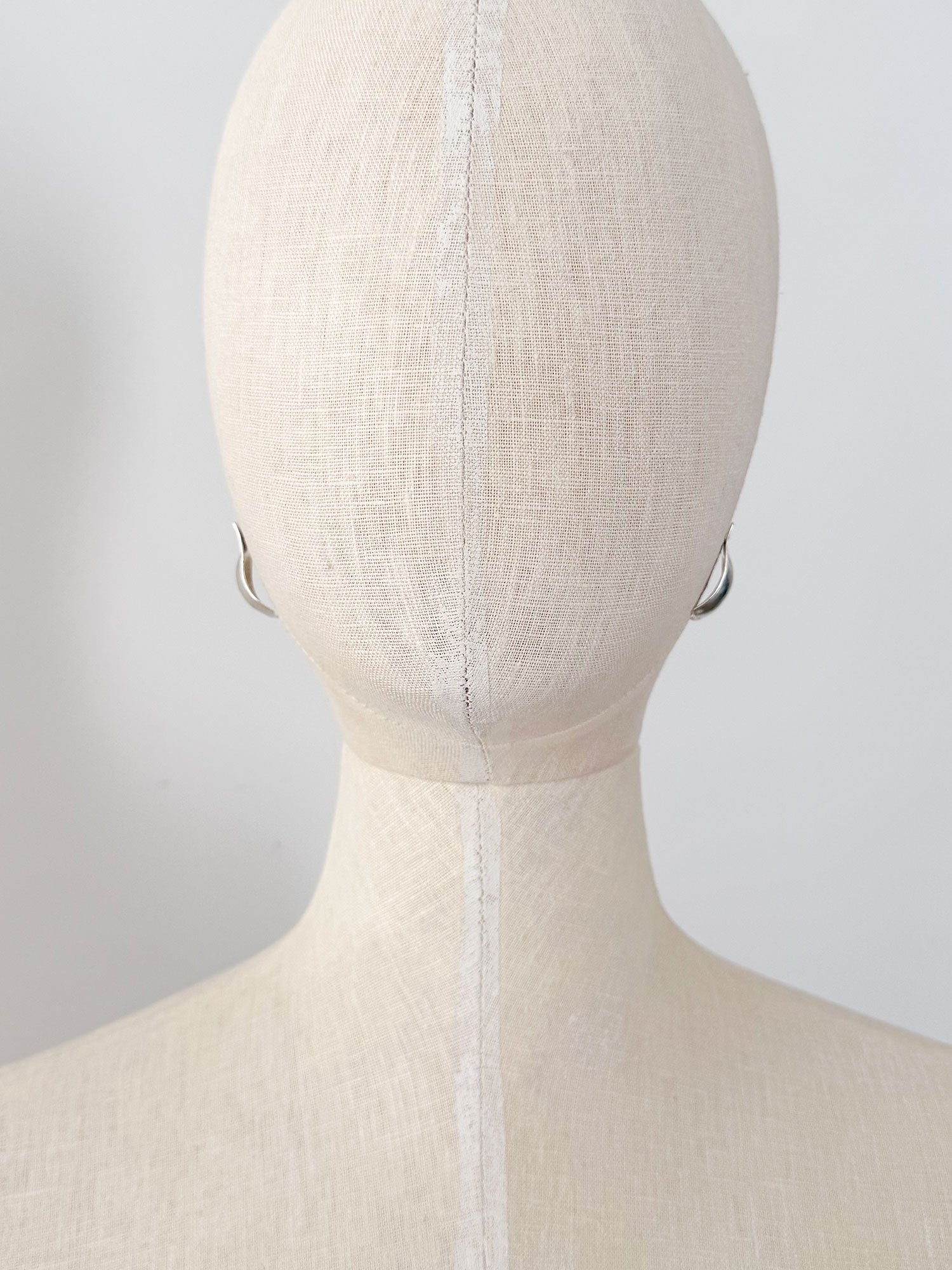 BOON (SILVER) EARRINGS
