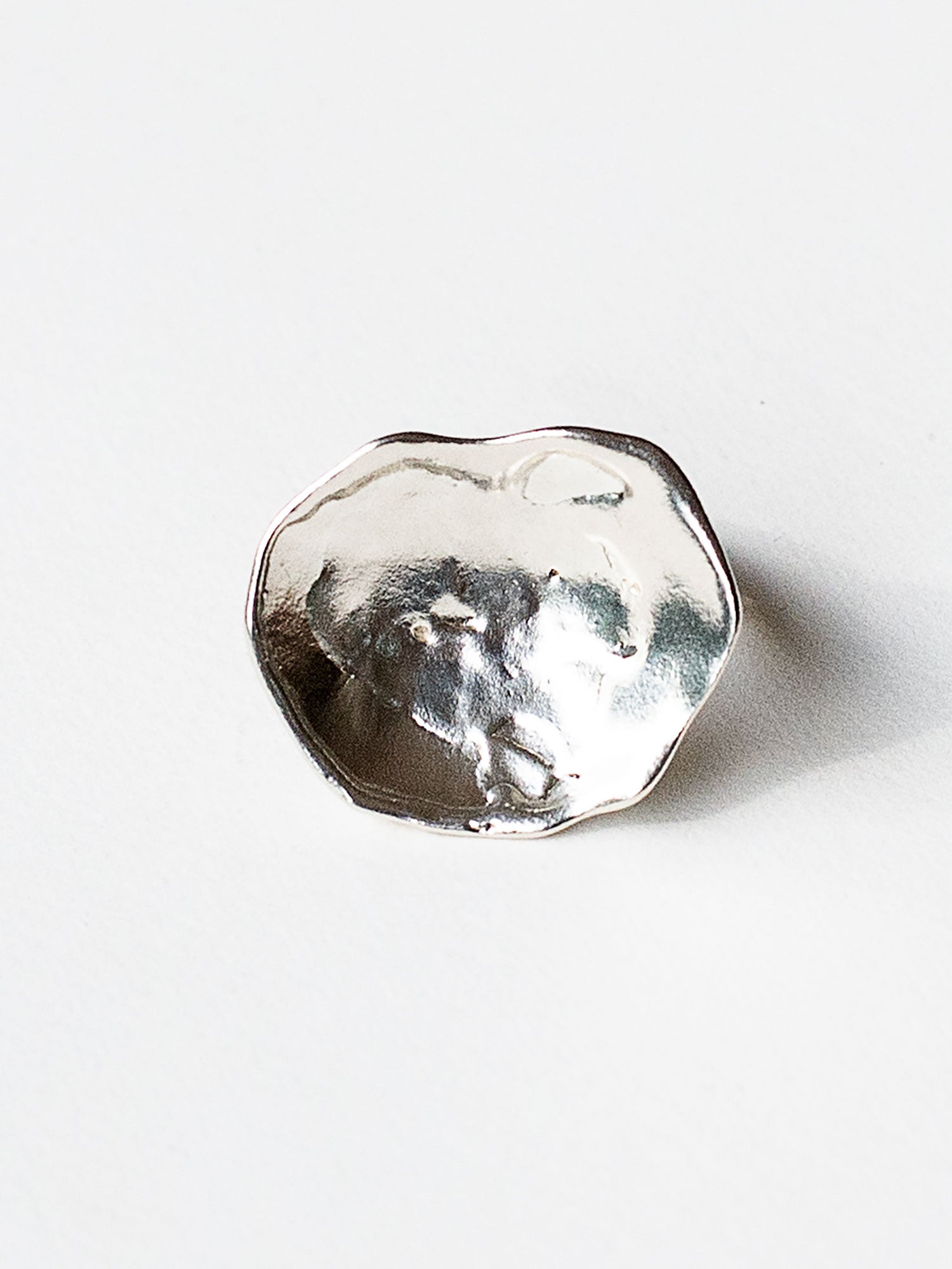 BAGUE POPPY (ARGENT) III