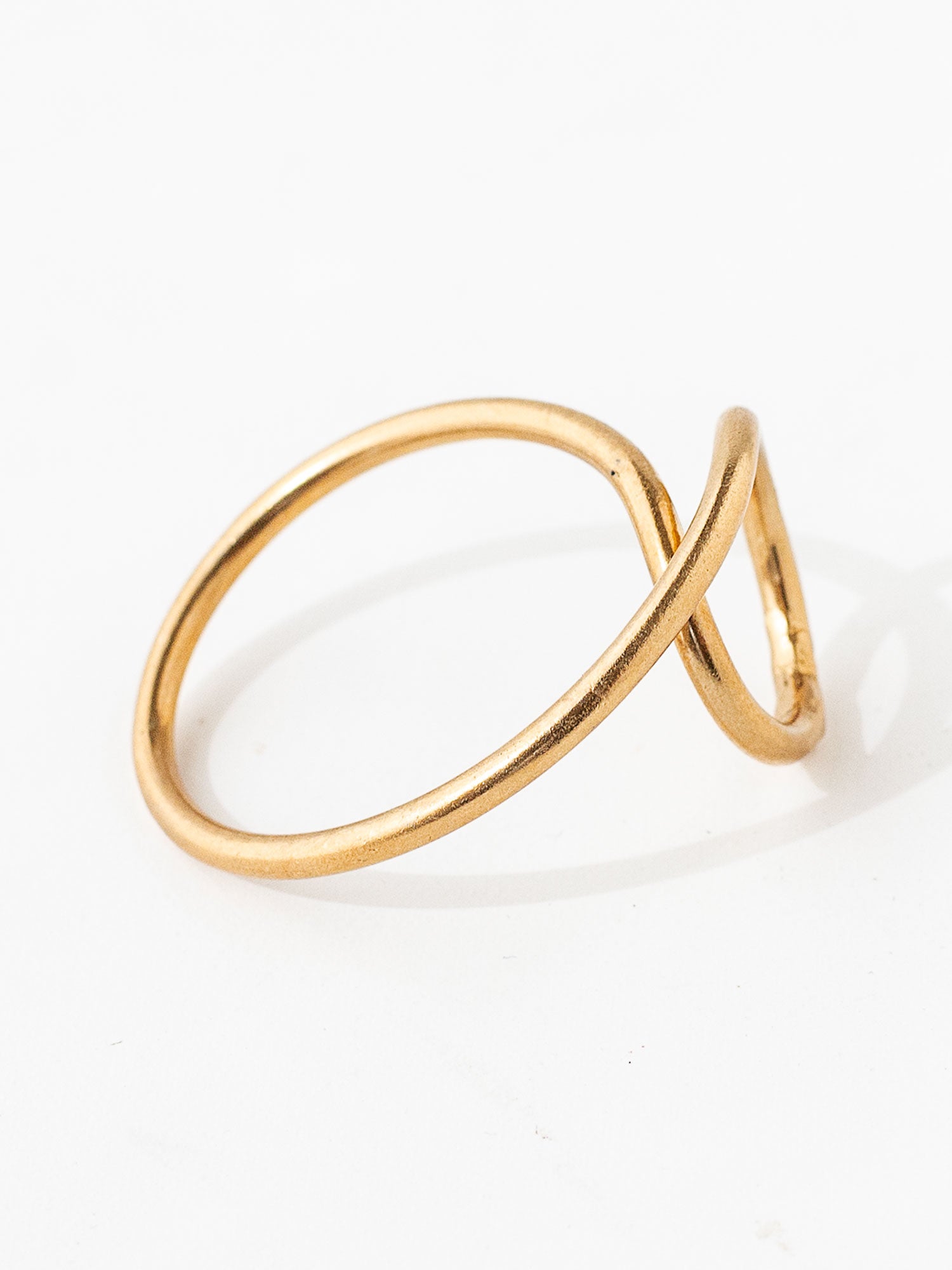 RHODES (BRASS) VI RING