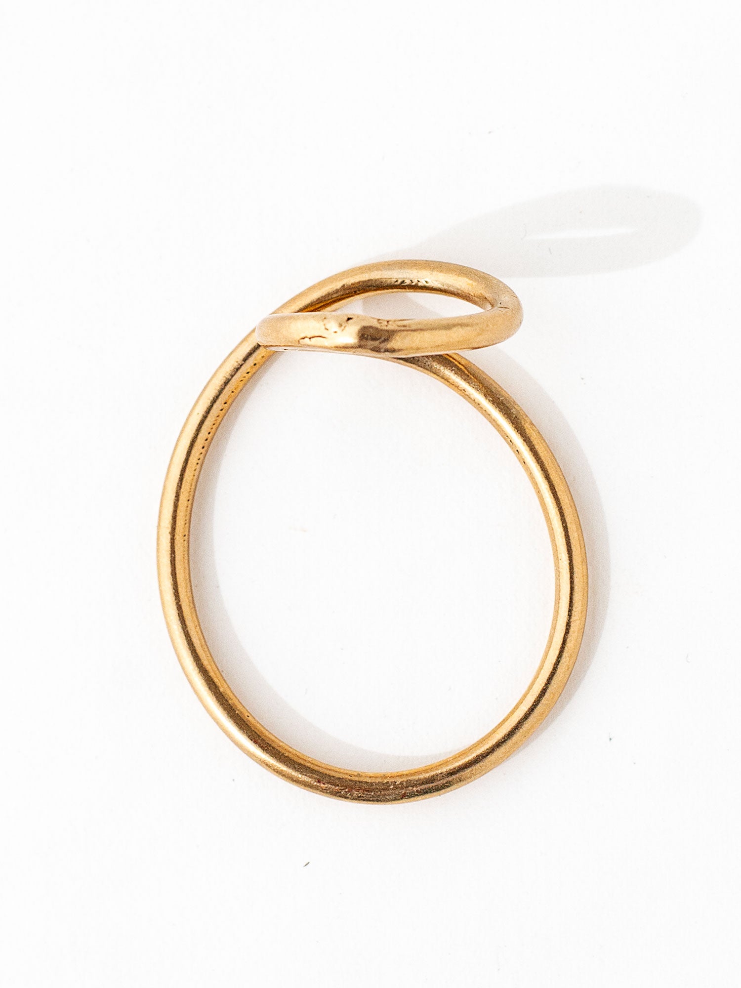 RHODES (BRASS) VI RING