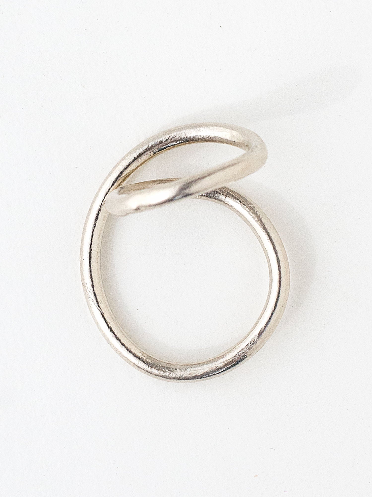 RHODES (SILVER) IV RING