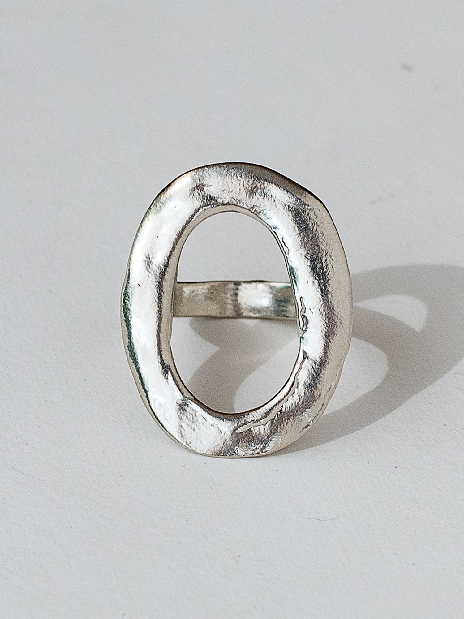 UZZI (SILVER) III RING