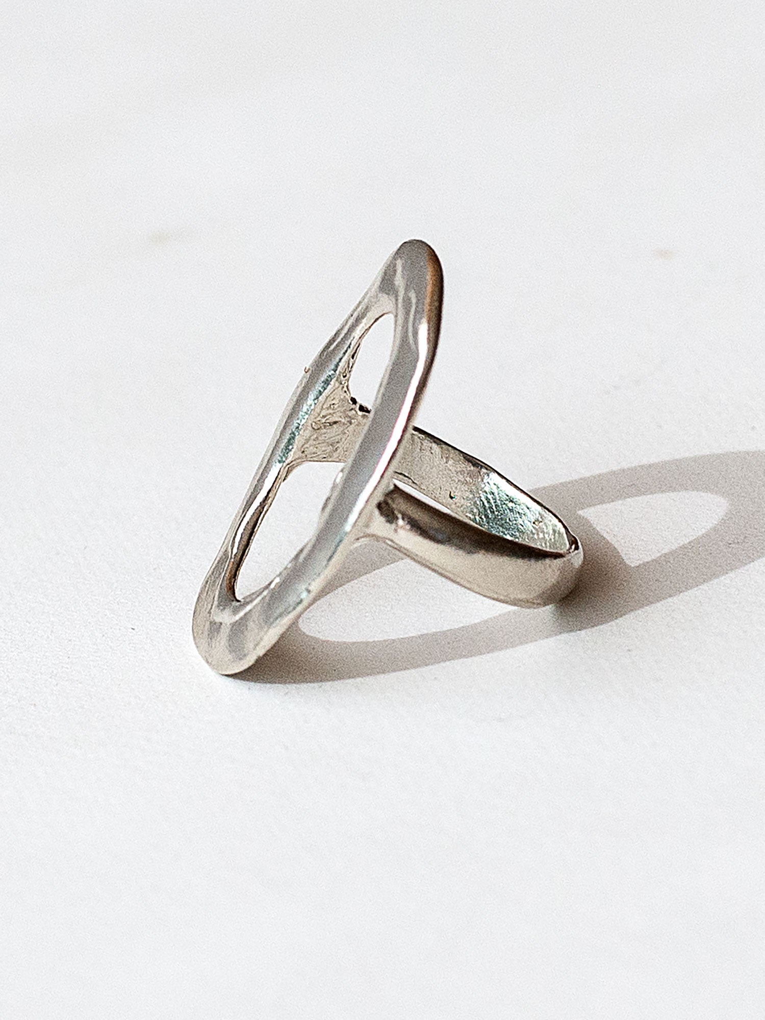 UZZI (SILVER) III RING