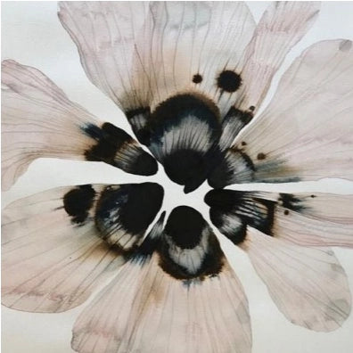 Roan Jewellery Collection Inspiration Photo of a Flower and it's petals