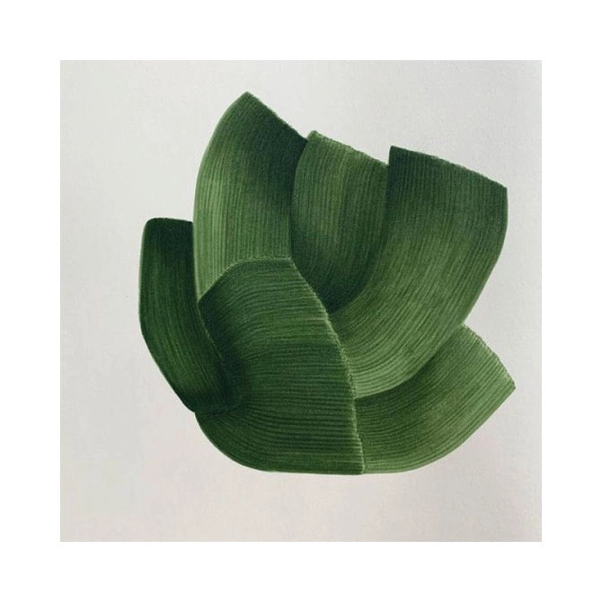 Roan Collection Inspiration Photo of Green Painting