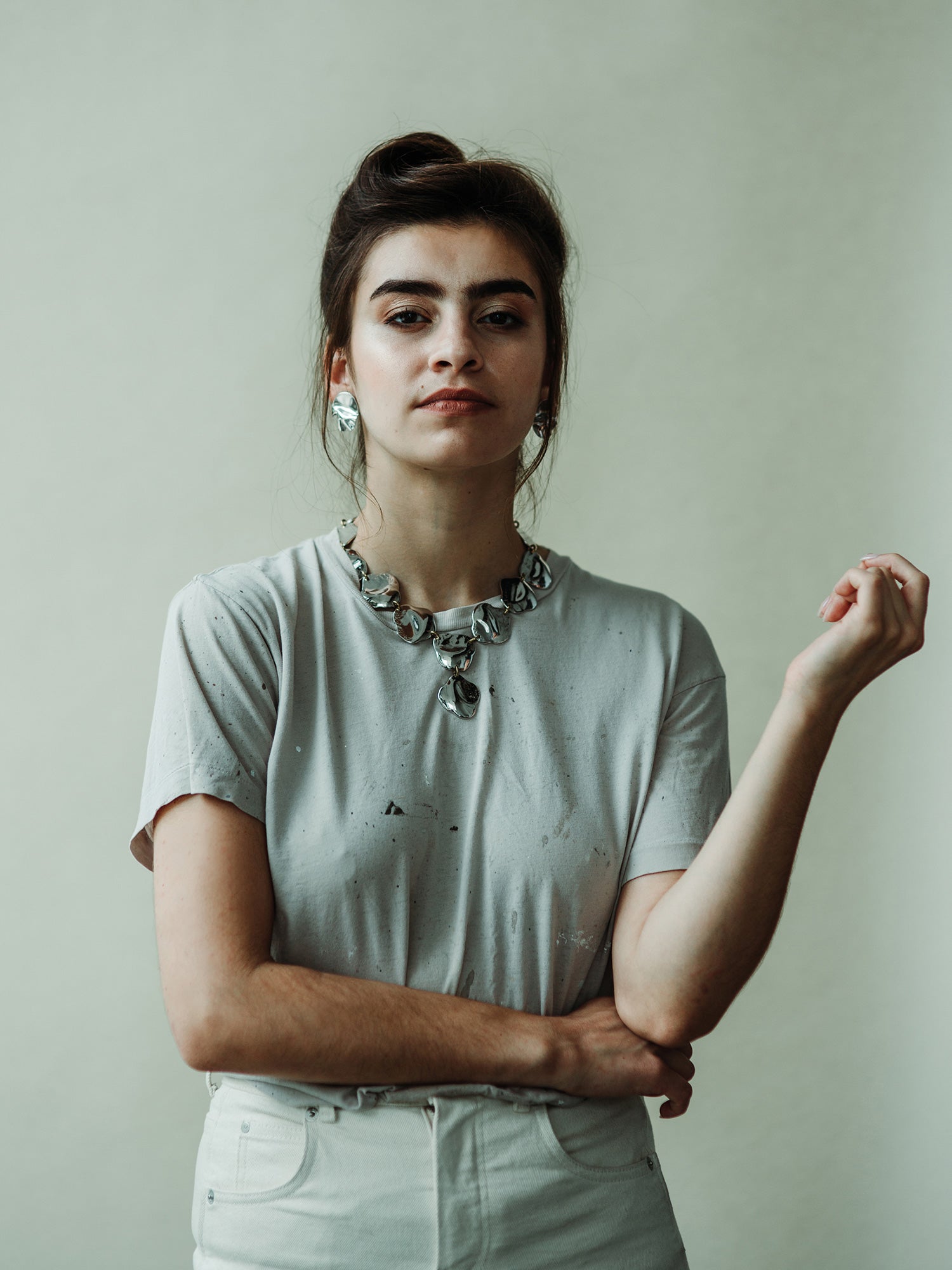 LYLA (SILVER)