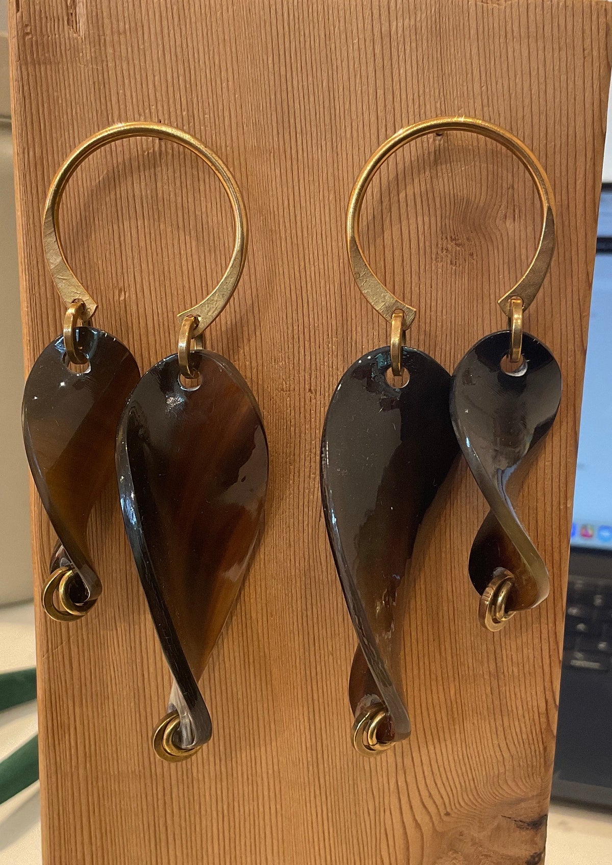 HERA (EMBER) EARRINGS STUDIO