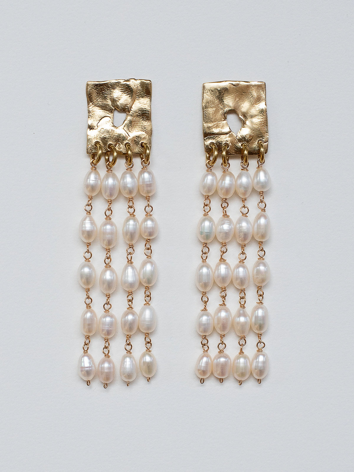 Earrings Handcrafted Contemporary Jewellery Michelle Ross Studio
