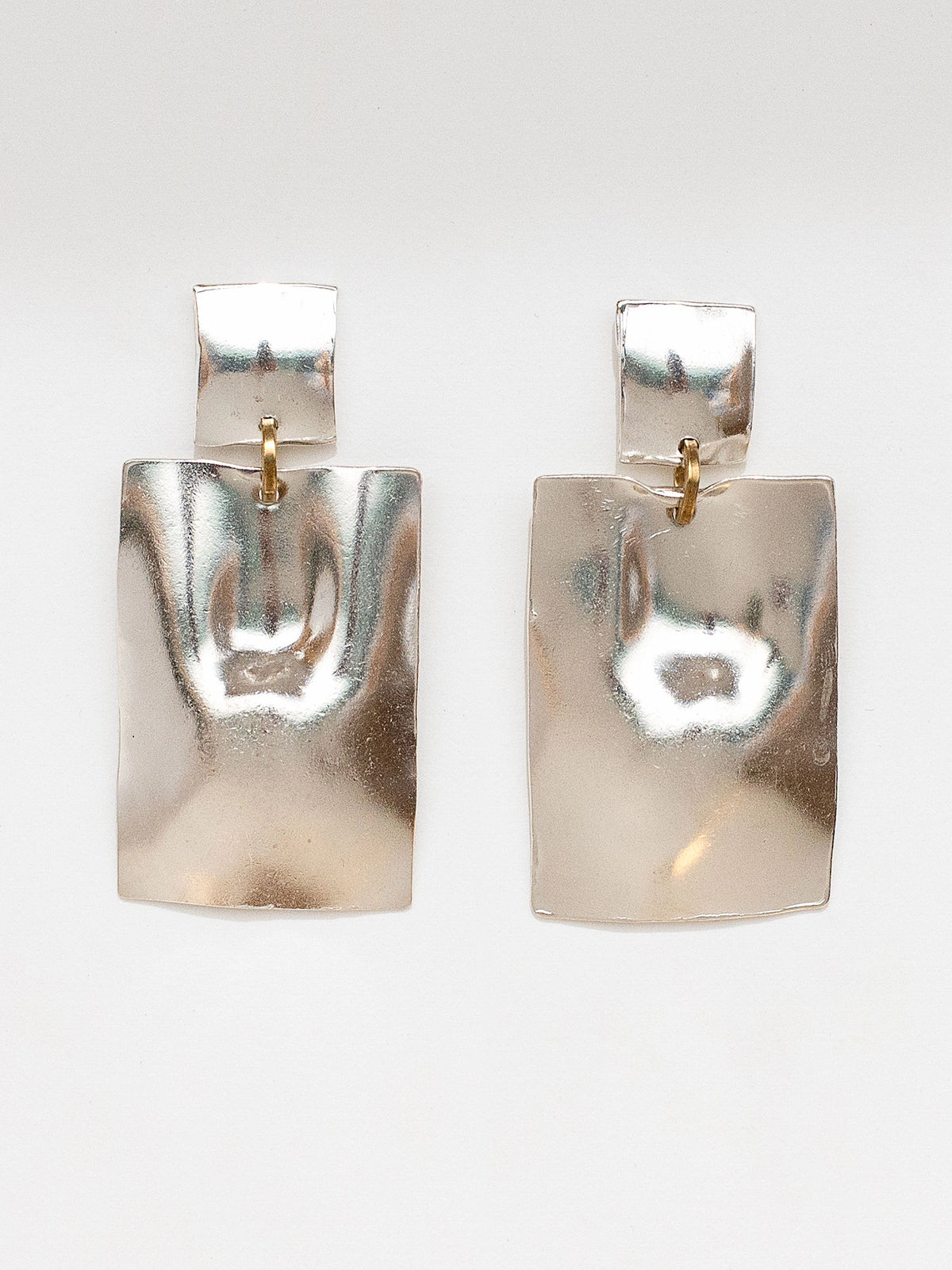 BECK - LARGE (SILVER)