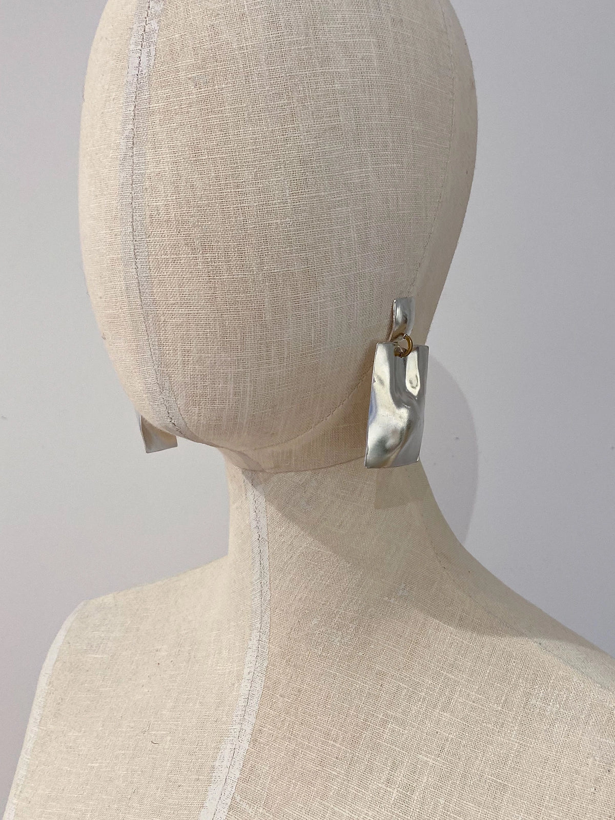 BECK - LARGE (SILVER)