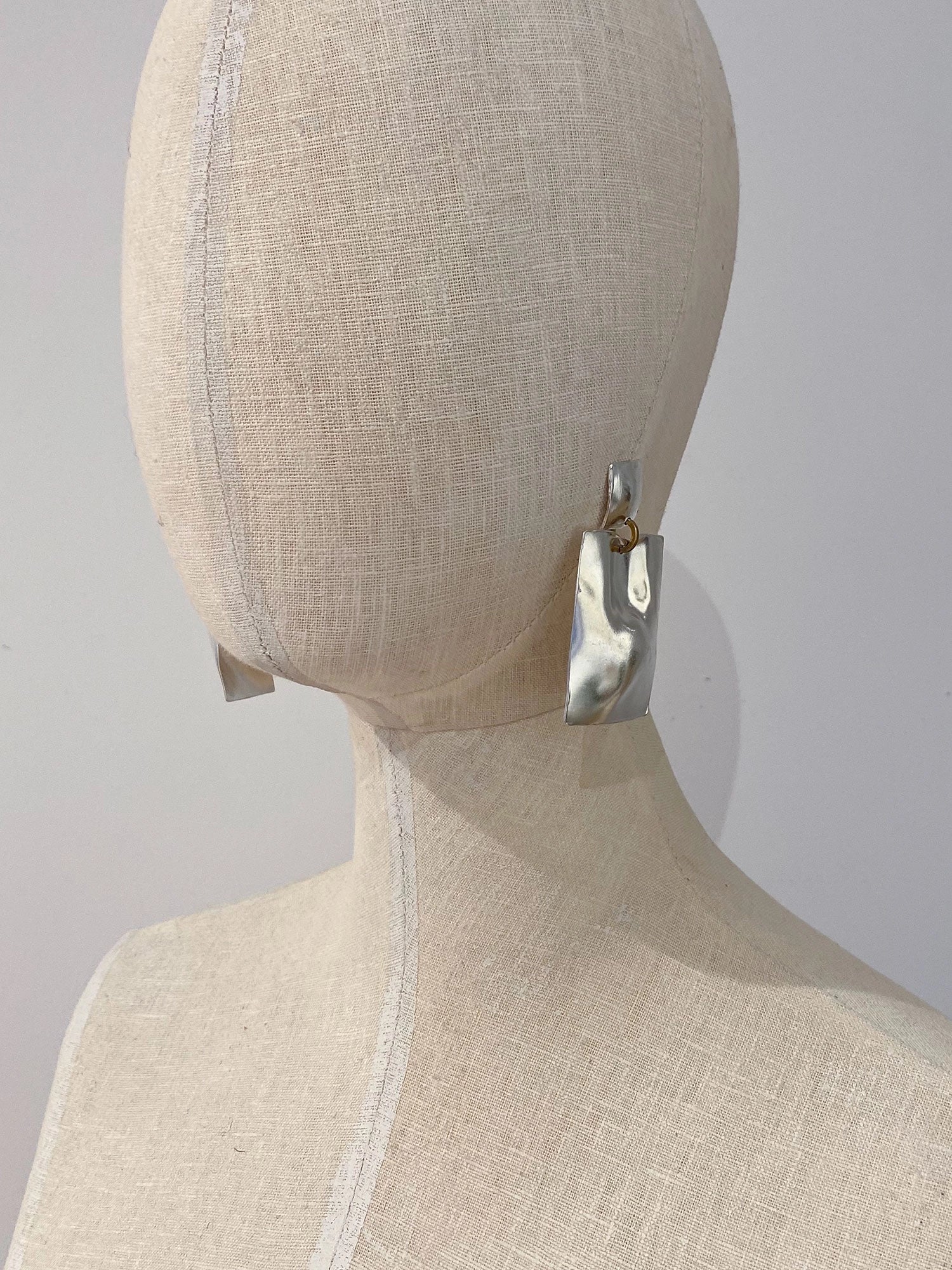 BECK - LARGE (SILVER)