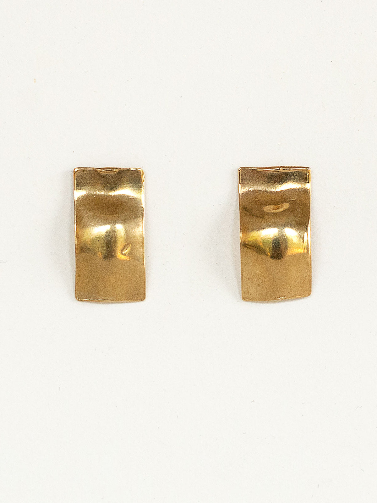 BOON (BRASS) EARRINGS