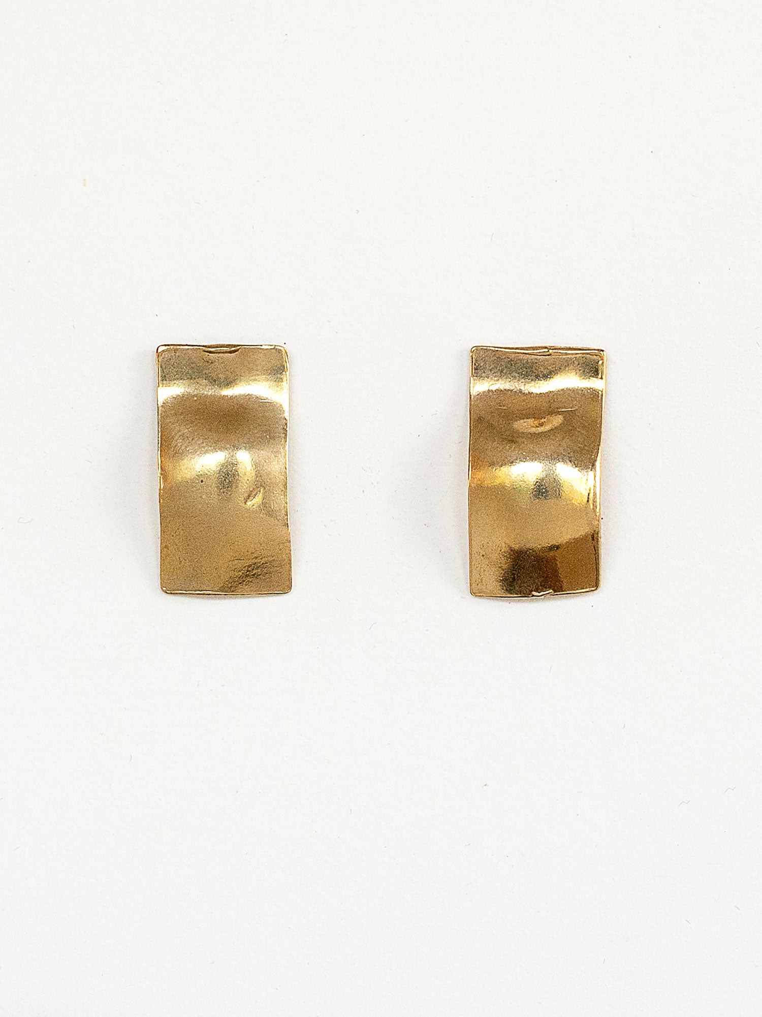 BOON (BRASS) EARRINGS