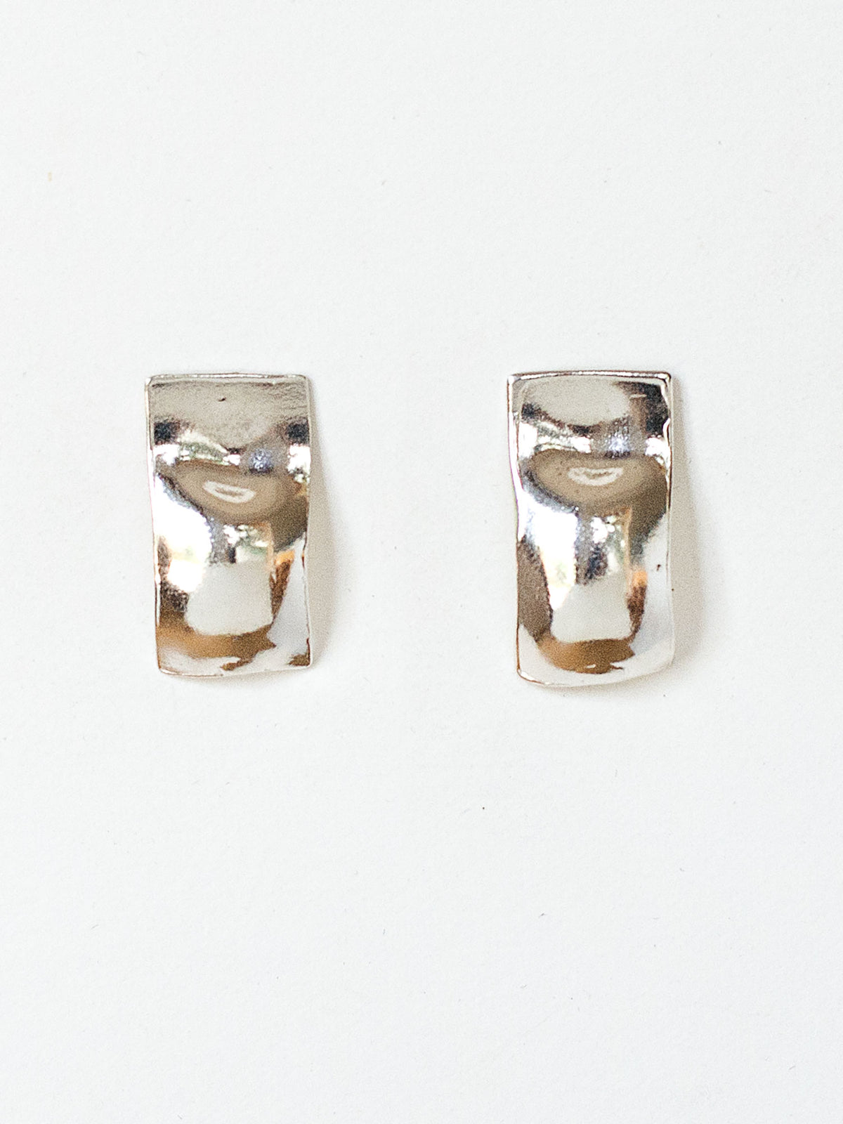 BOON (SILVER) EARRINGS