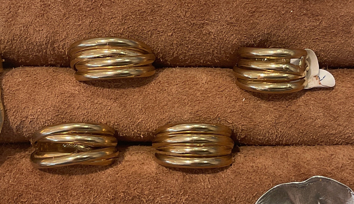 SASS - LARGE (BRASS)