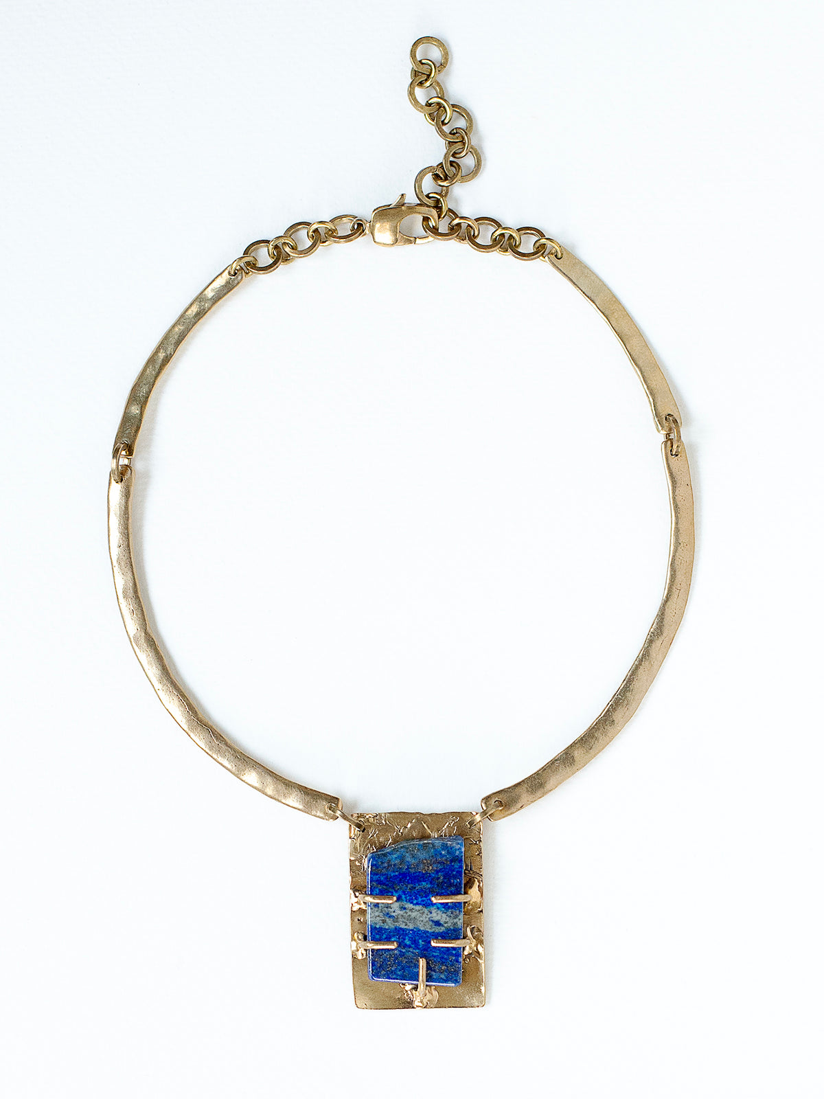 MUIR (LAPIS) VI NECKLACE