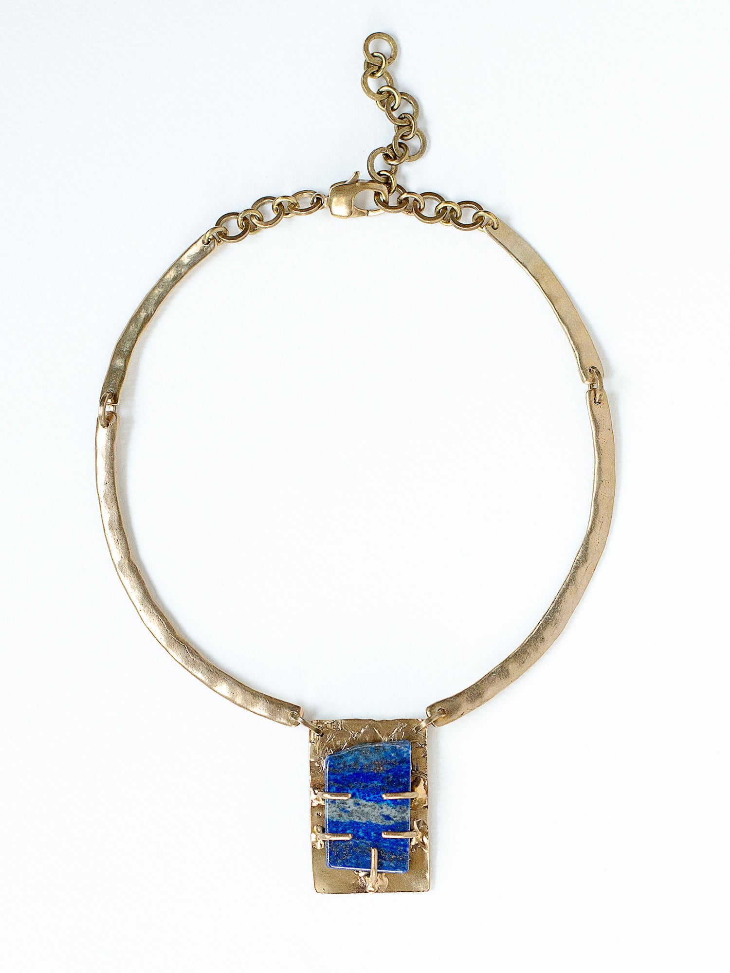 MUIR (LAPIS) VI NECKLACE