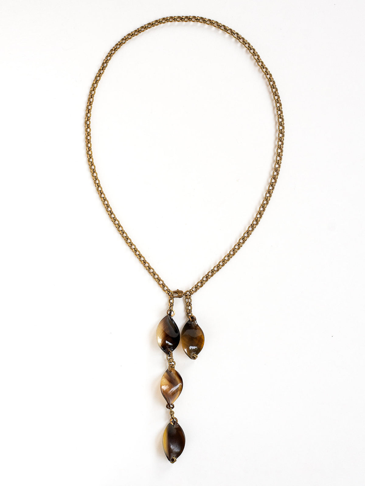 MELE (FLINT) NECKLACE