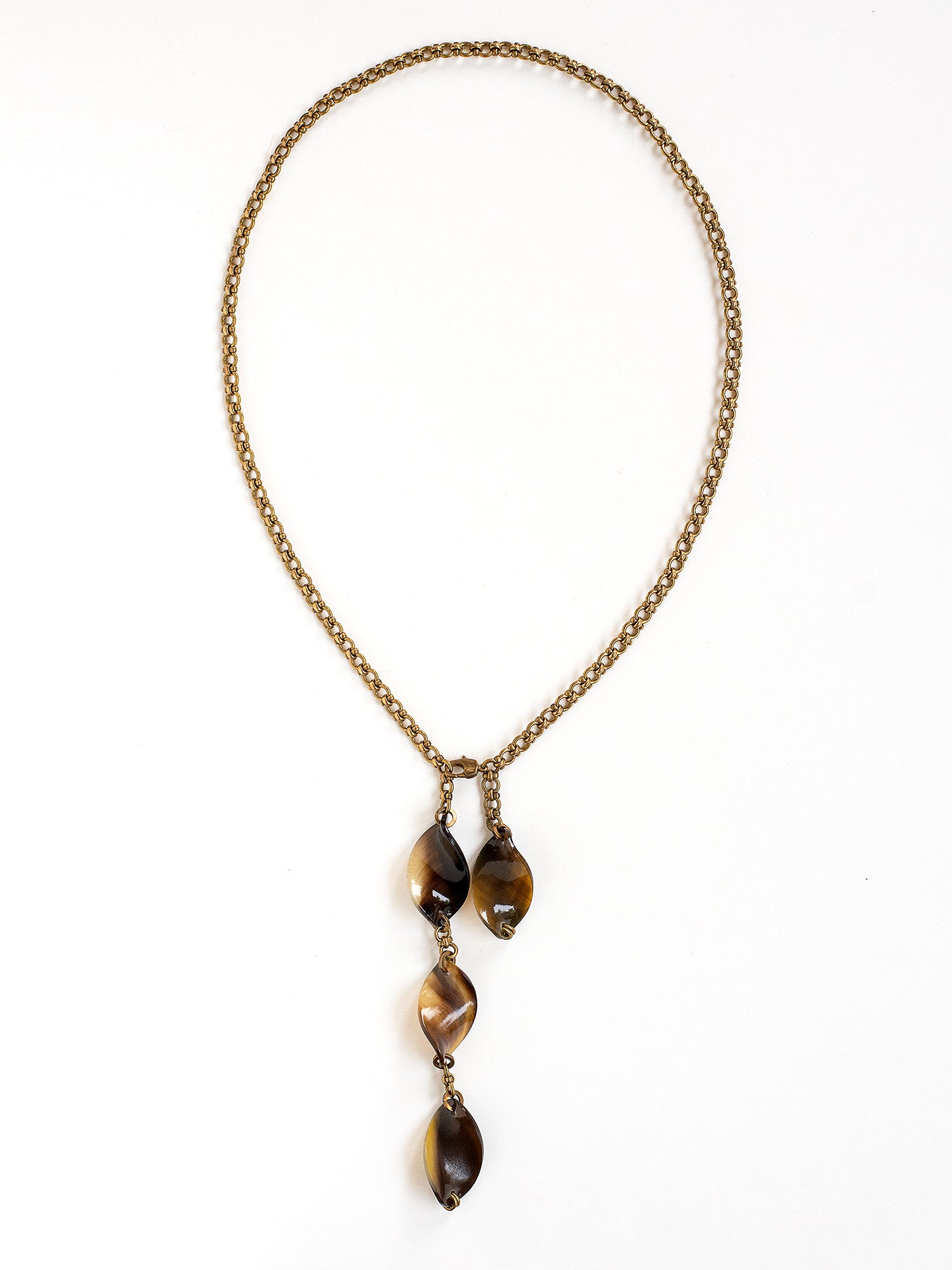MELE (FLINT) NECKLACE