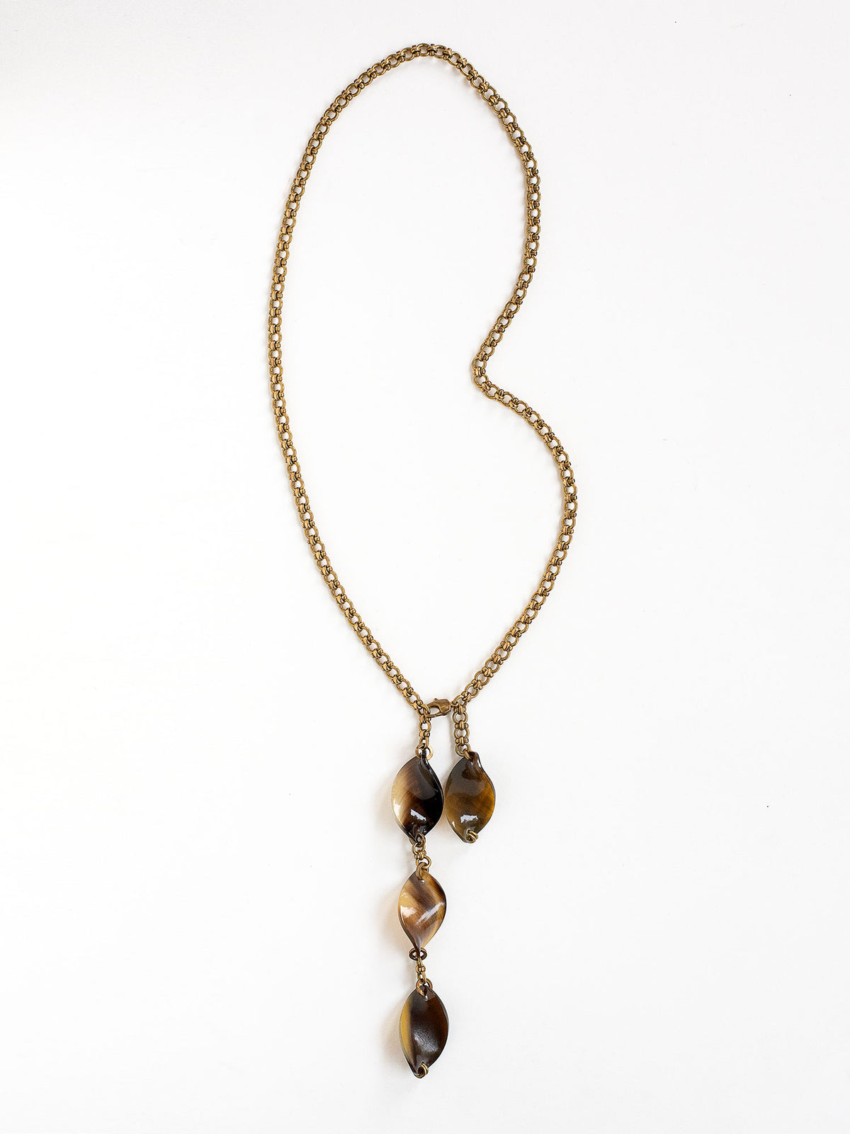 MELE (FLINT) NECKLACE