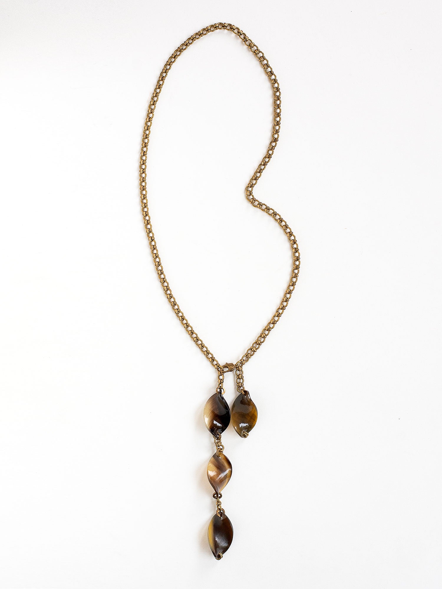 MELE (FLINT) NECKLACE