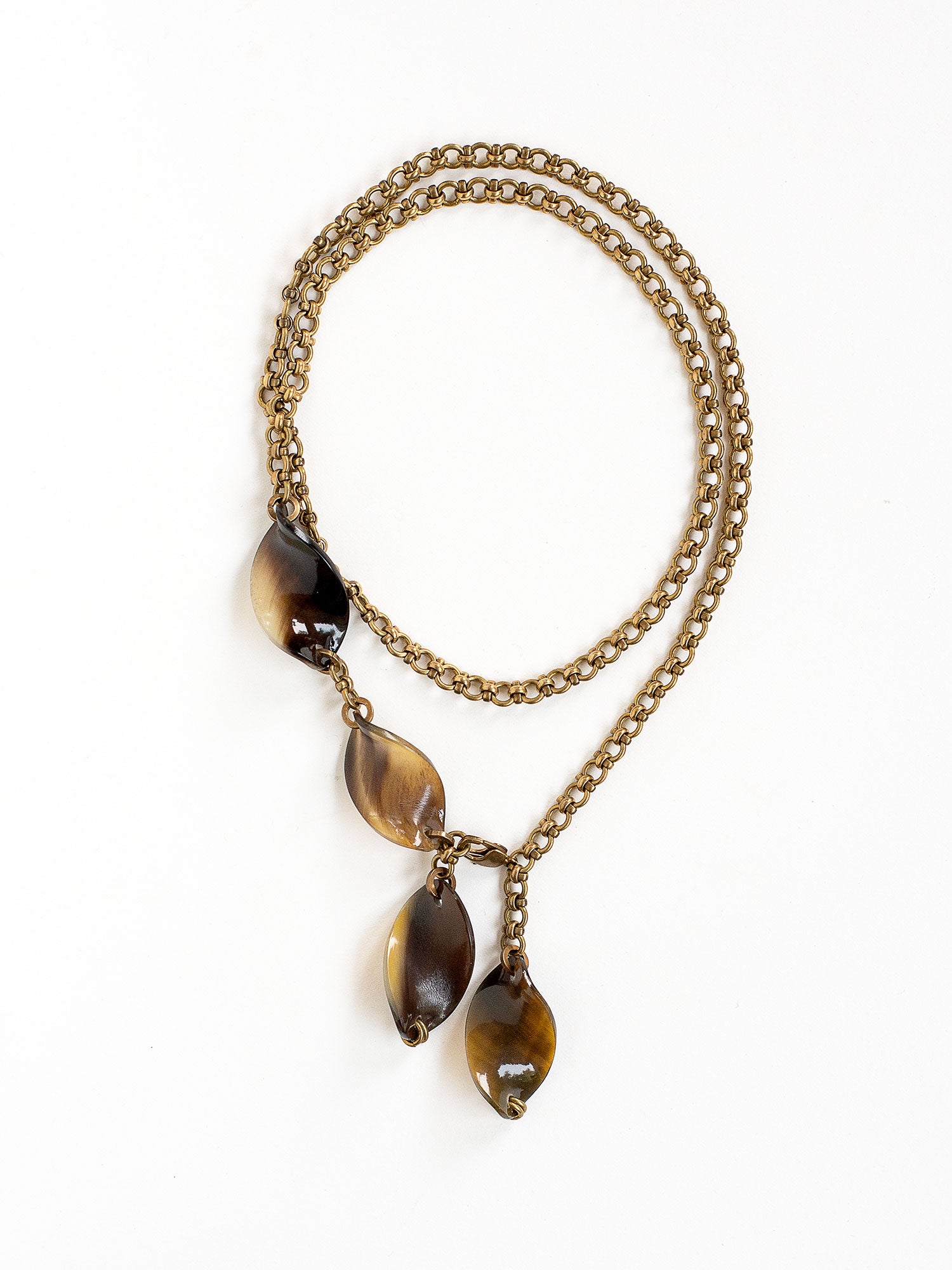 MELE (FLINT) NECKLACE