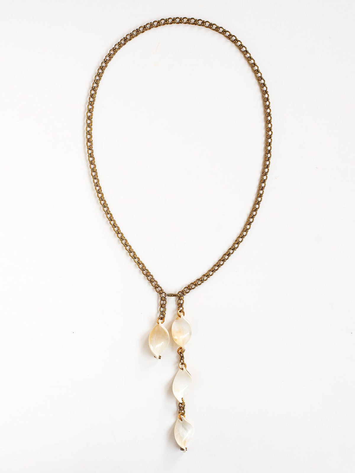 COLLIER MELE (LAITON)