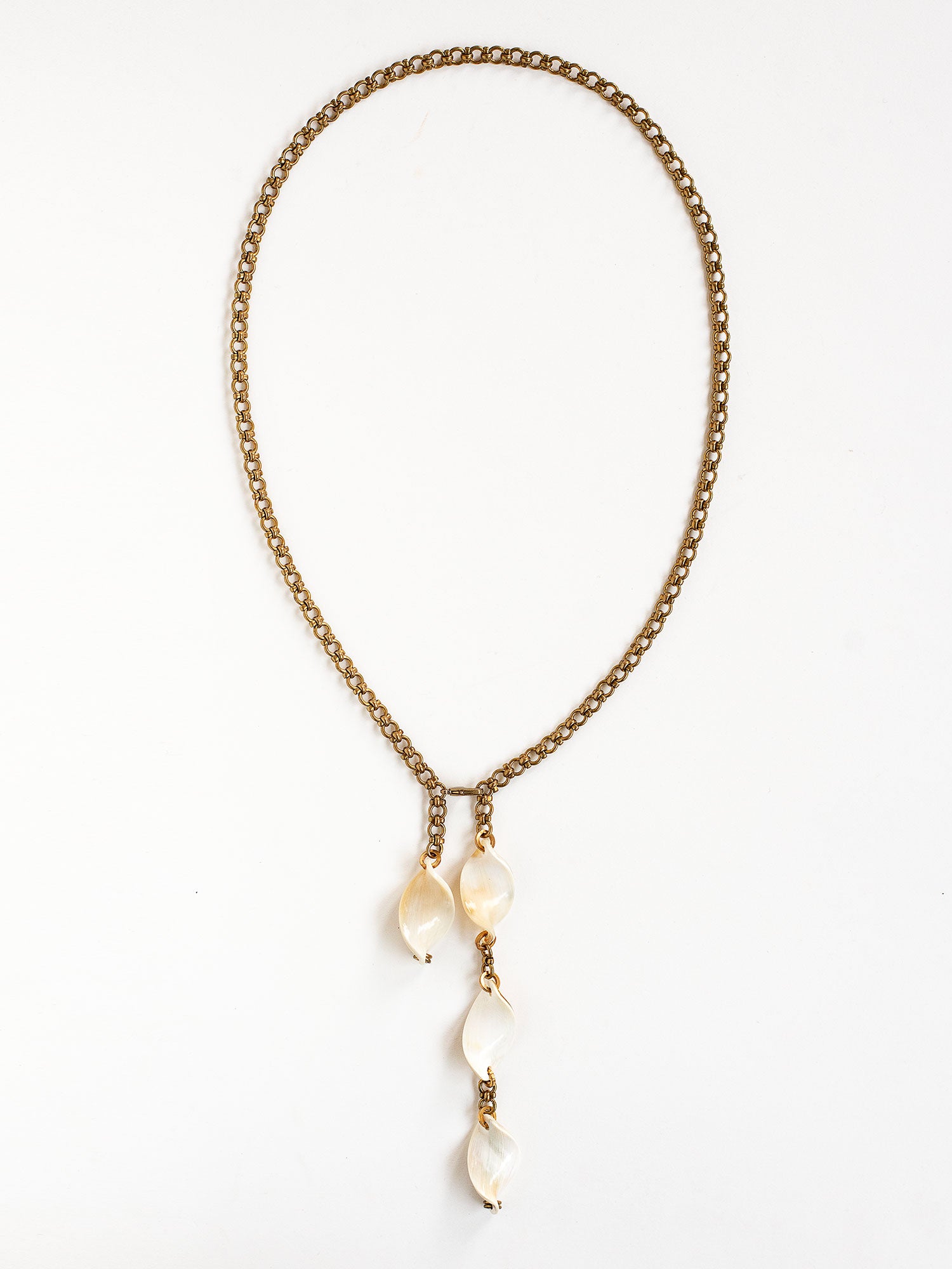 COLLIER MELE (LAITON)