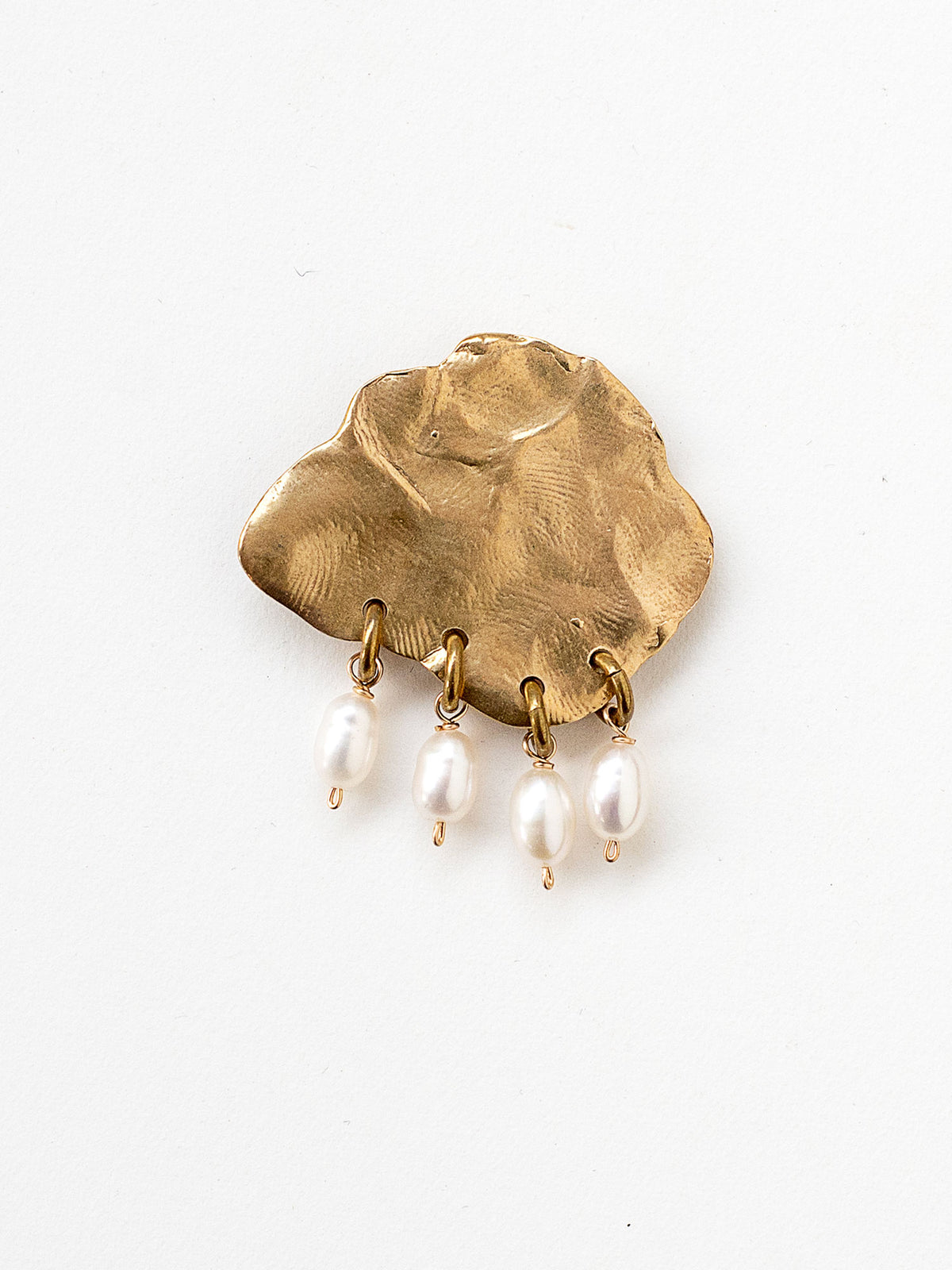 PEARL BROOCH VI