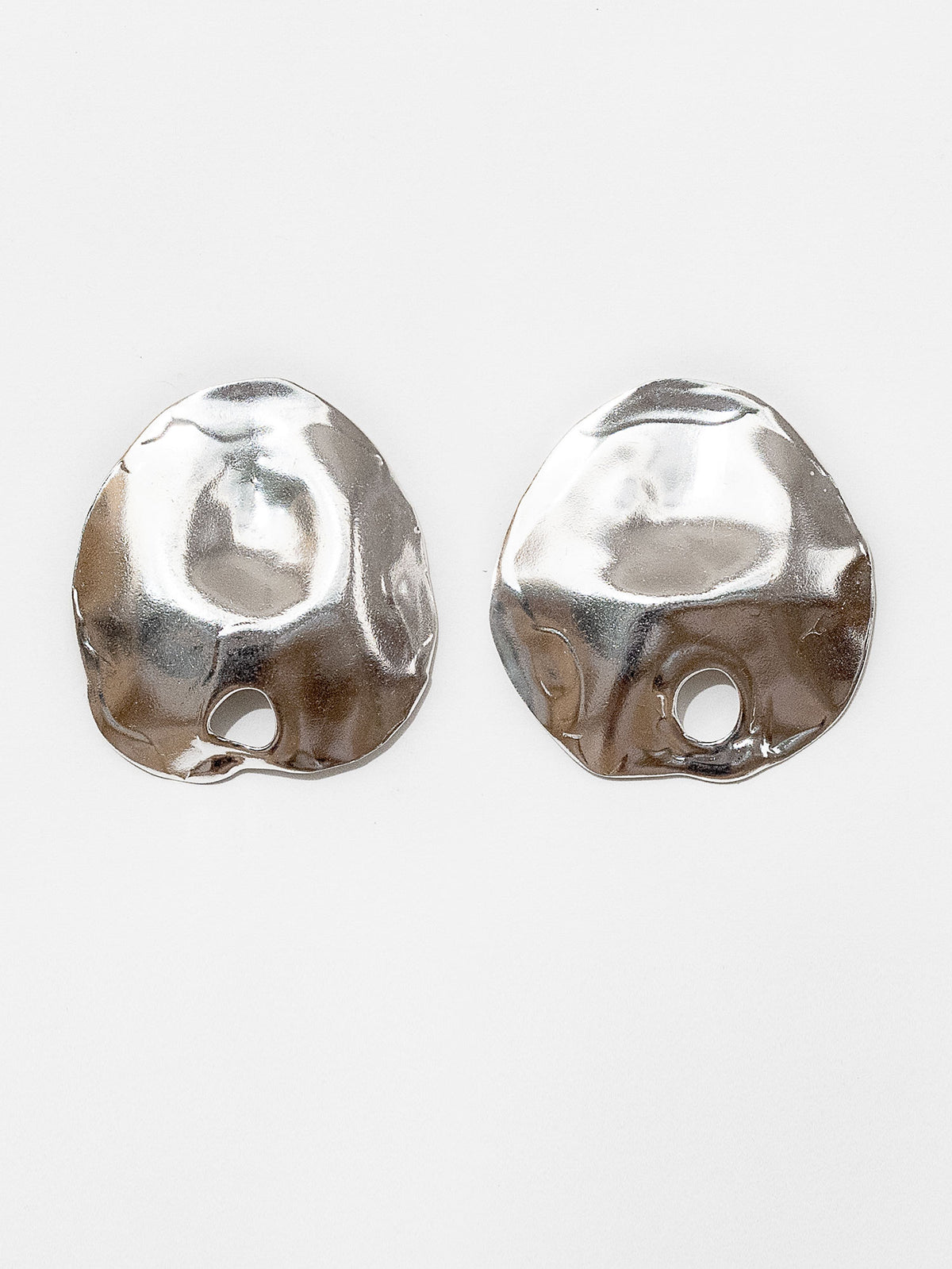 FLOR (SILVER) I