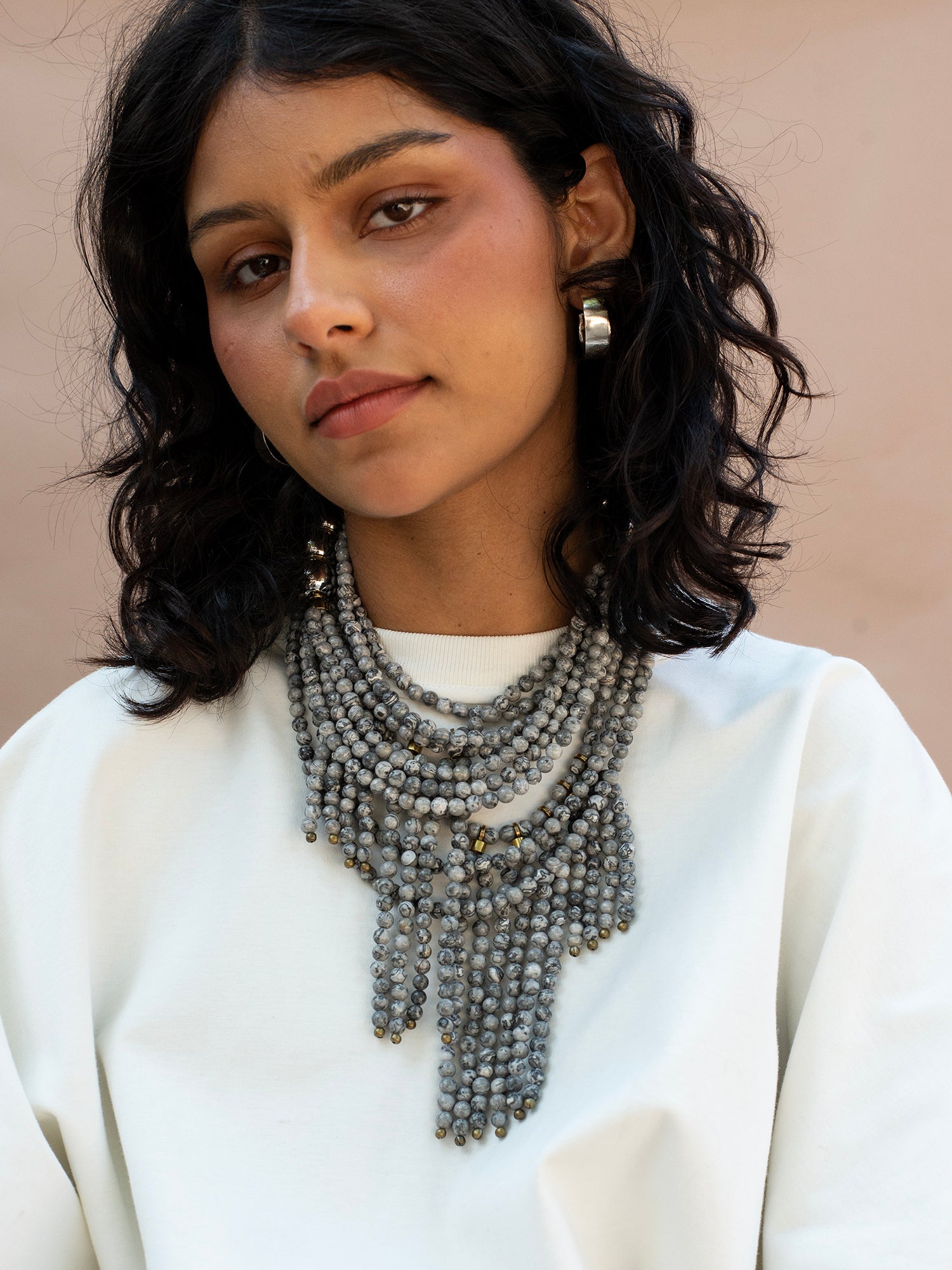 FRANKIE (GREY JASPER)