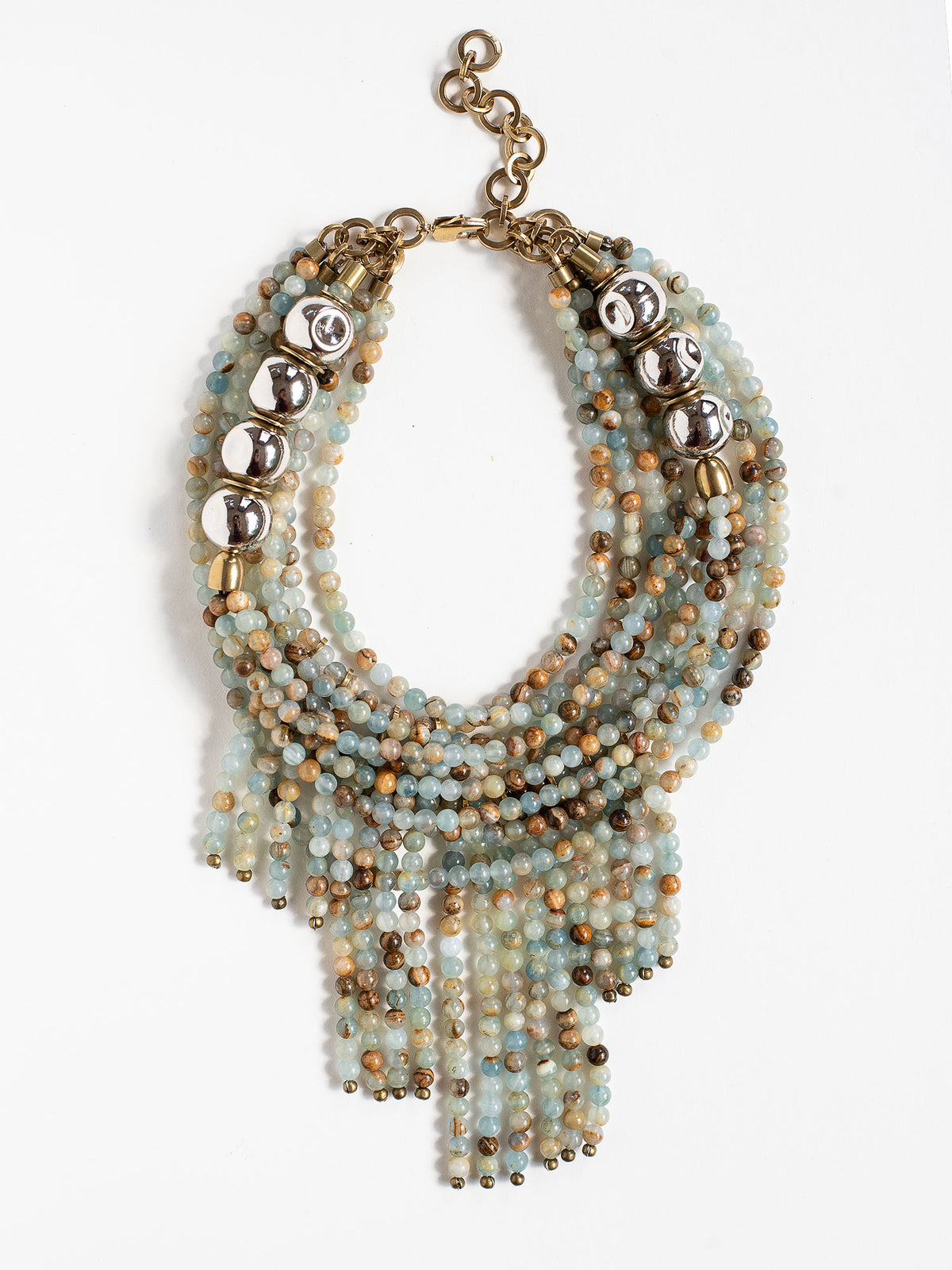 FRANKIE (BLUE CALCITE)