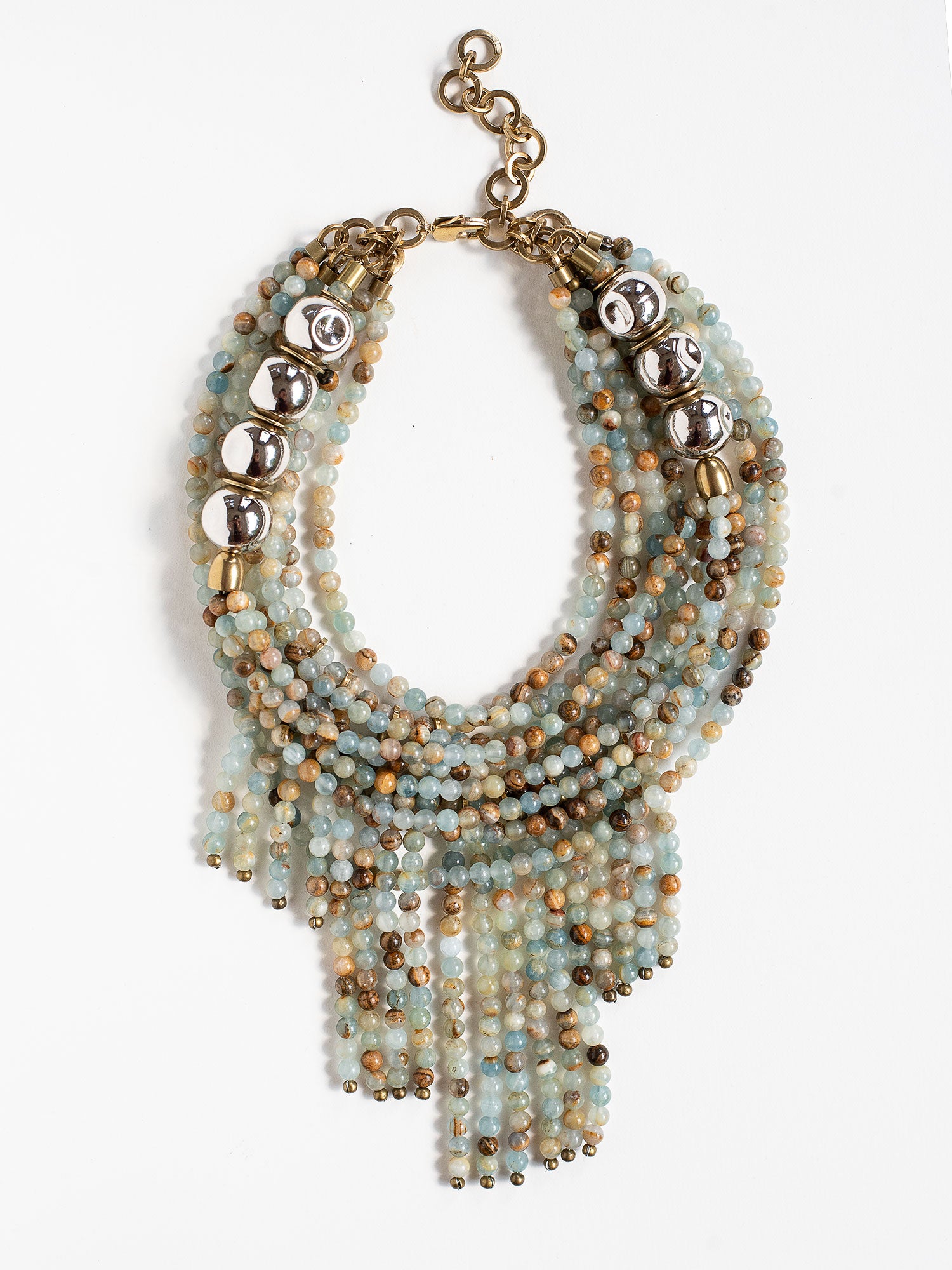 FRANKIE (BLUE CALCITE)