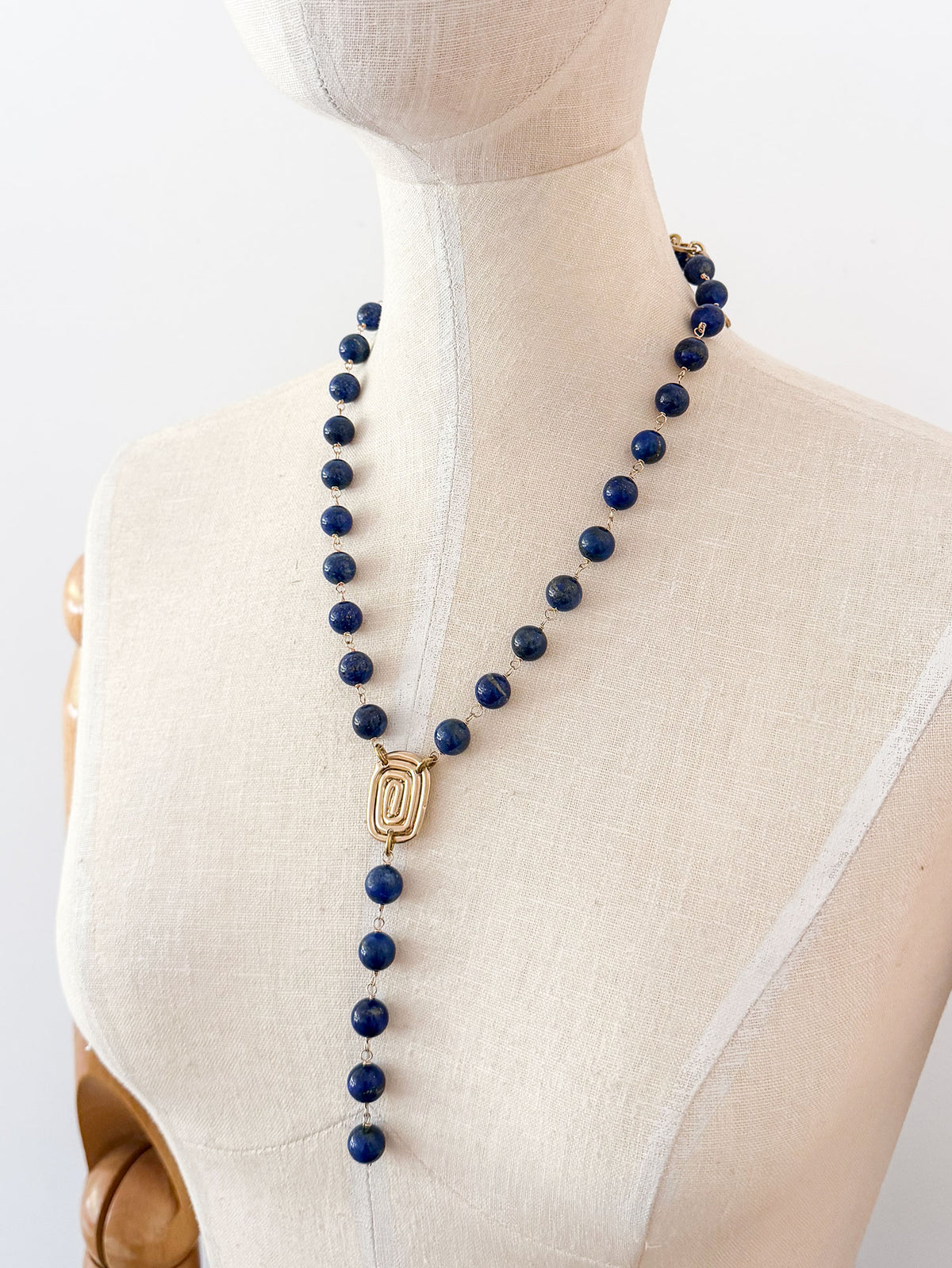 ARETE NECKLACE
