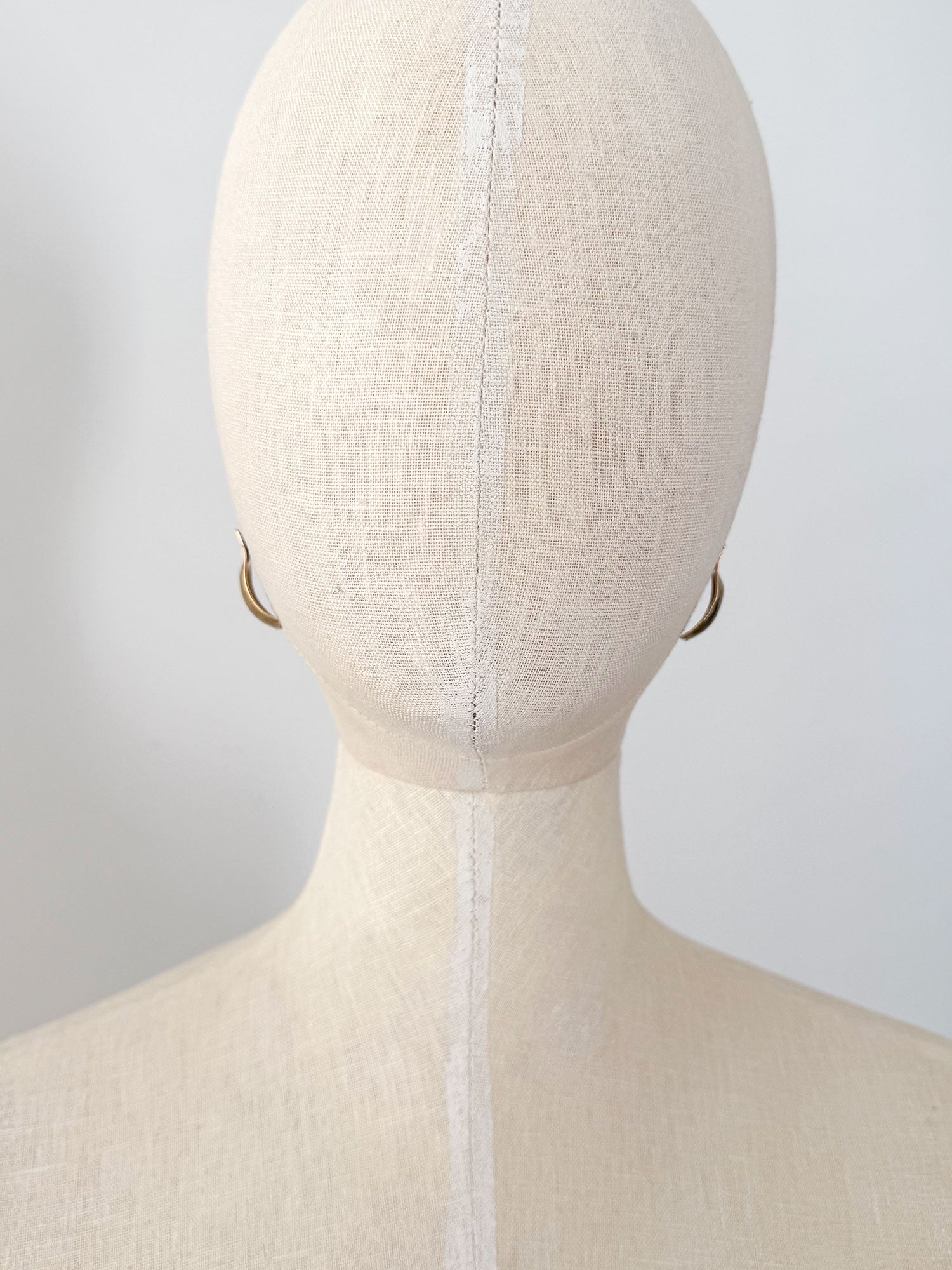 BOON (BRASS) EARRINGS