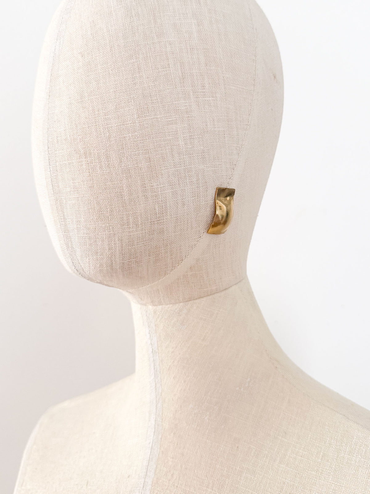 BOON (BRASS) EARRINGS