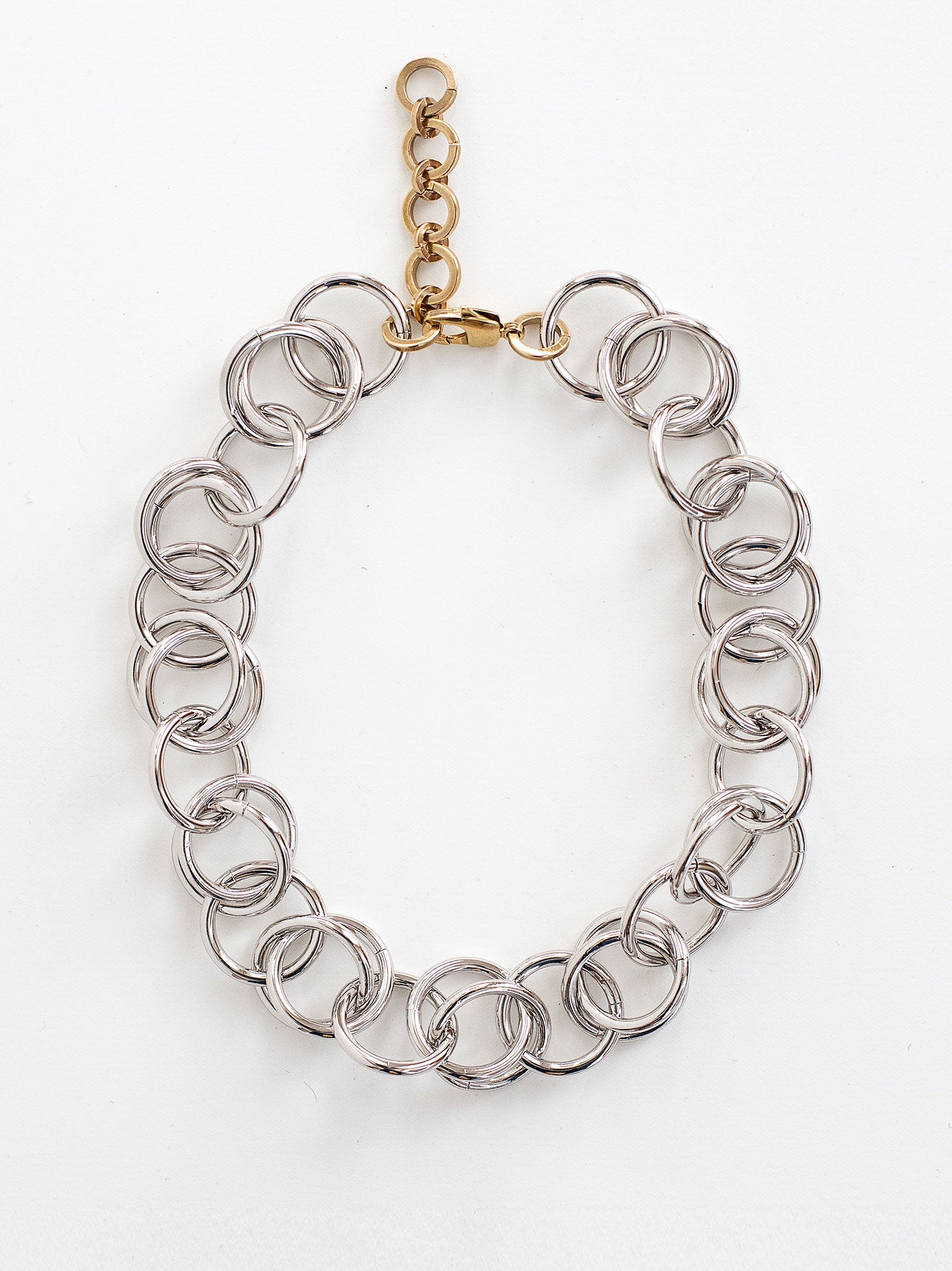 JONAS NECKLACE (SILVER)