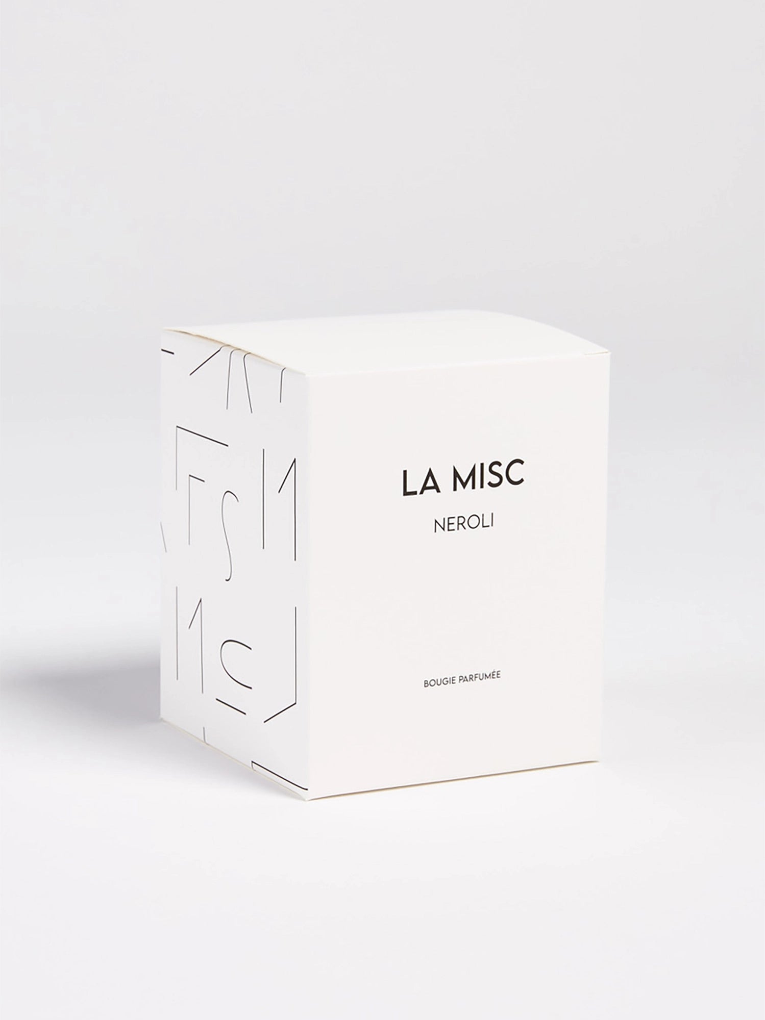 La Misc Neroli Orange Candle