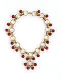 LILIAM (CARNELIAN) NECKLACE