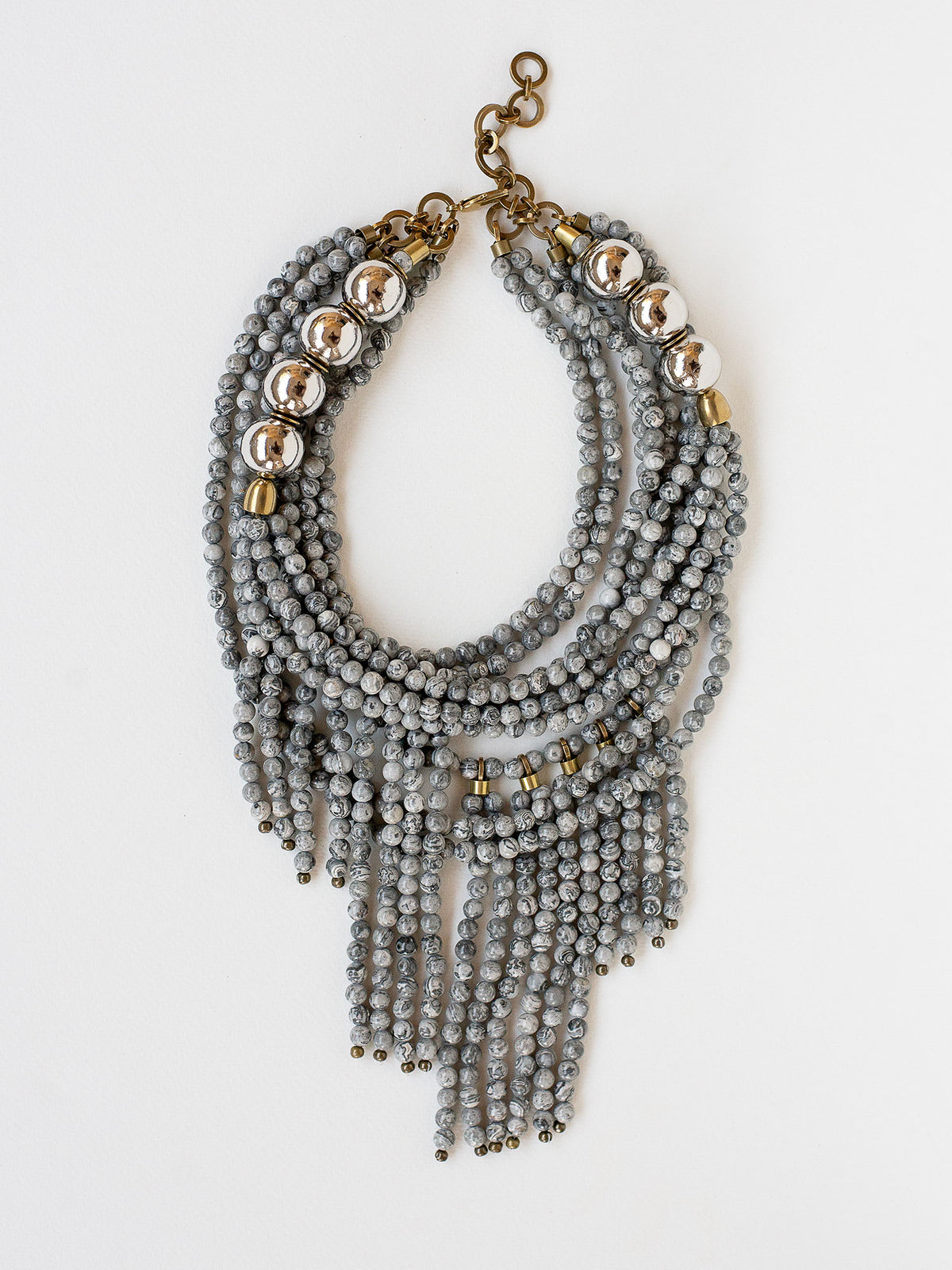 FRANKIE (GREY JASPER)