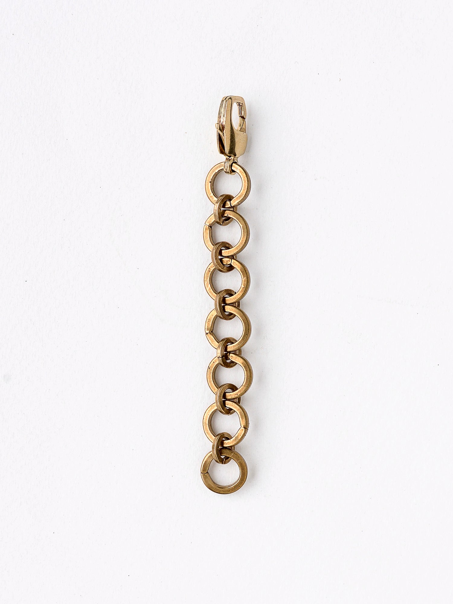 Brass Jewellery Extension Chain