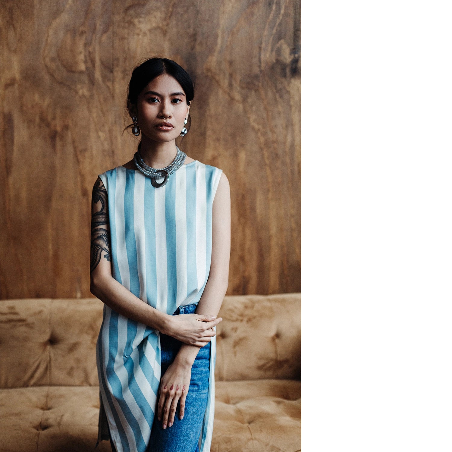 Michelle Ross Maelo Collection Lookbook